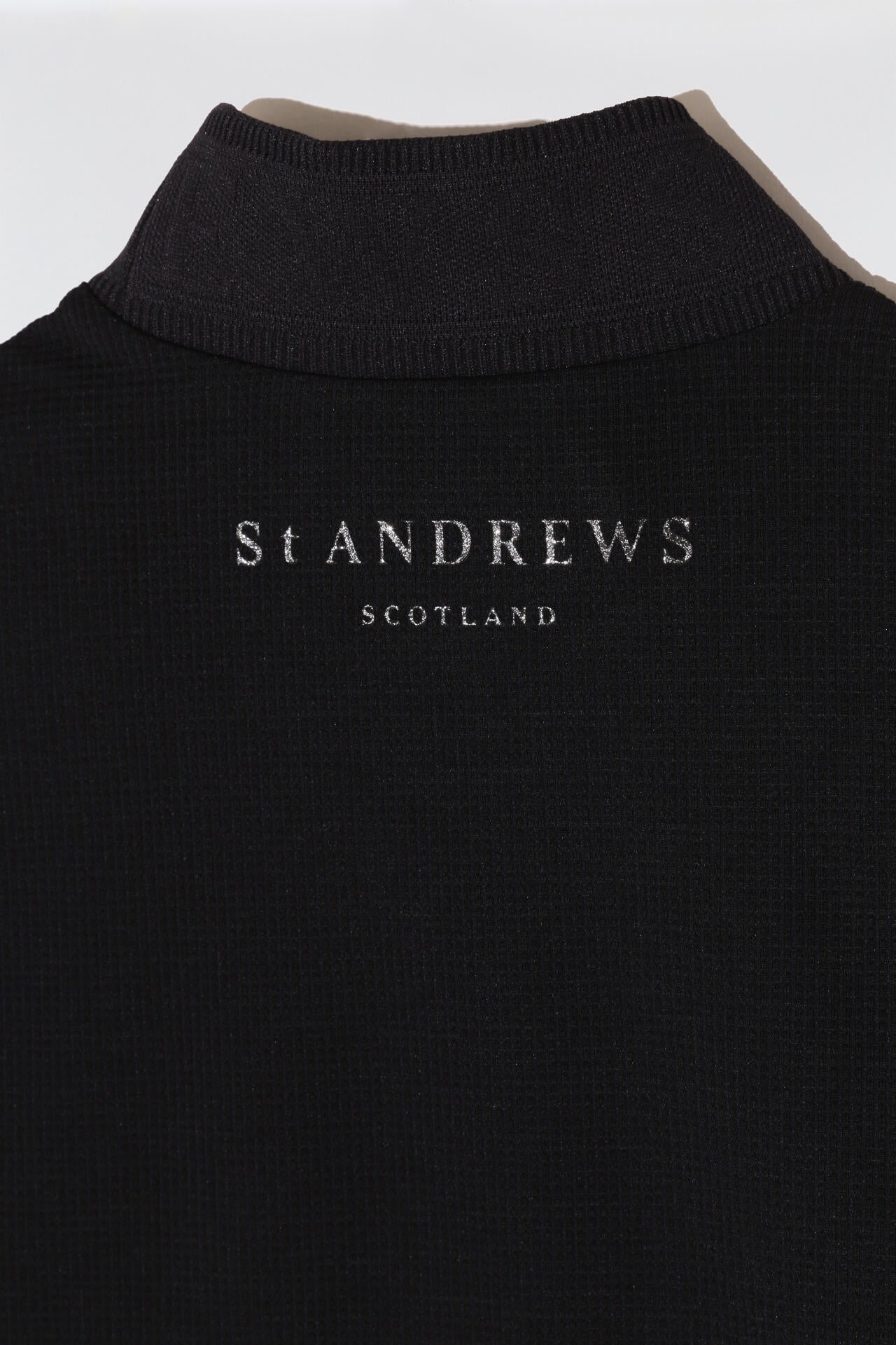 ブロックリバー長袖ハイネック (WOMENS) | St ANDREWS（セント