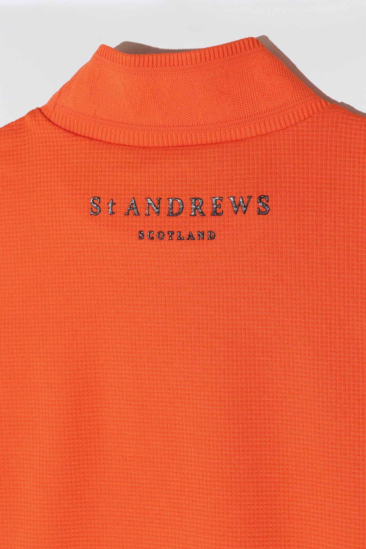 ブロックリバー長袖ハイネック (WOMENS) | St ANDREWS（セント