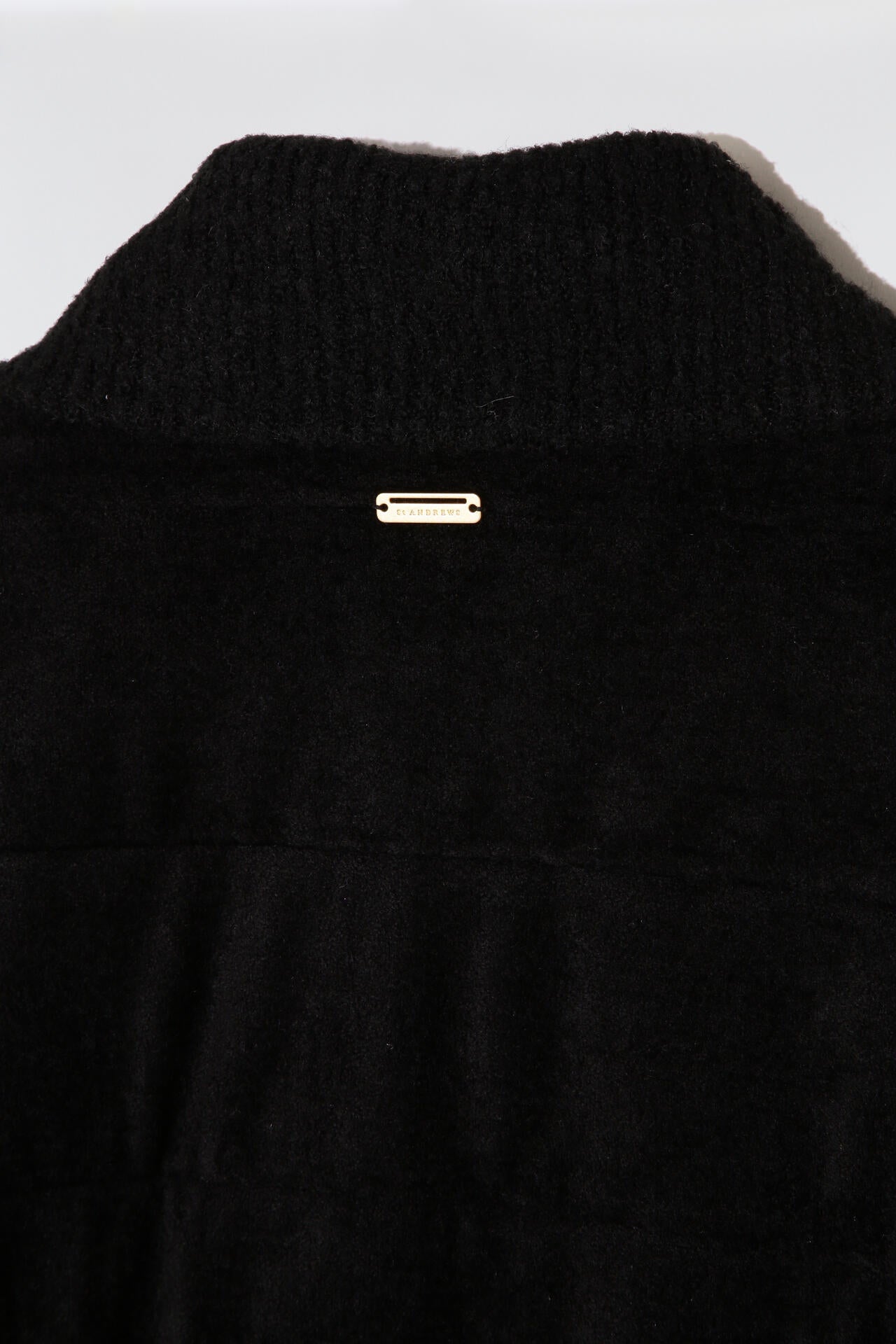 中綿ニットブルゾン (WOMENS) | St ANDREWS（セントアンドリュース