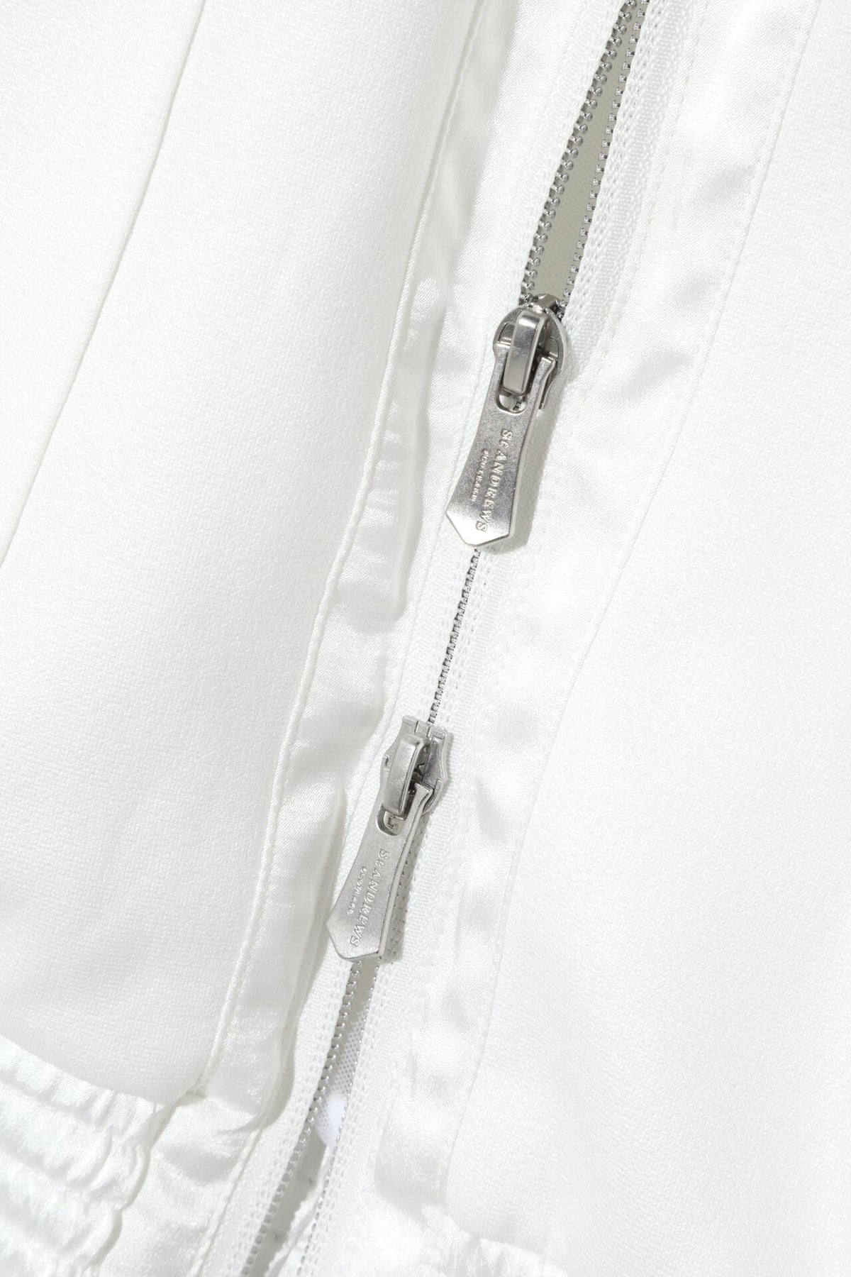 ダンボールニットハードチンツブルゾン (WOMENS)