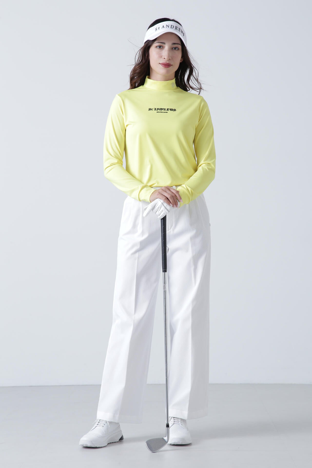 TEXBRIDドビーストレッチパンツ (WOMENS)