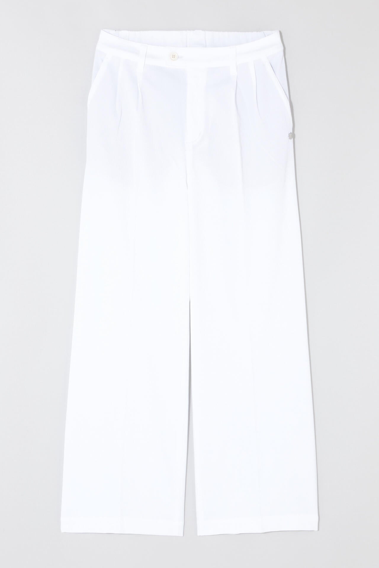 TEXBRIDドビーストレッチパンツ (WOMENS)