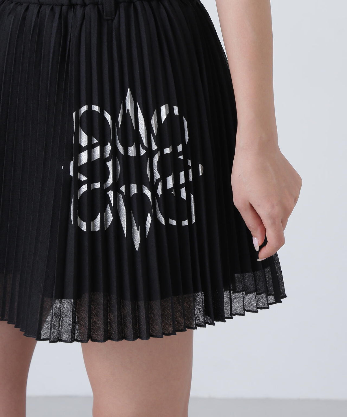 ワッシャーボイルスカート (WOMENS)