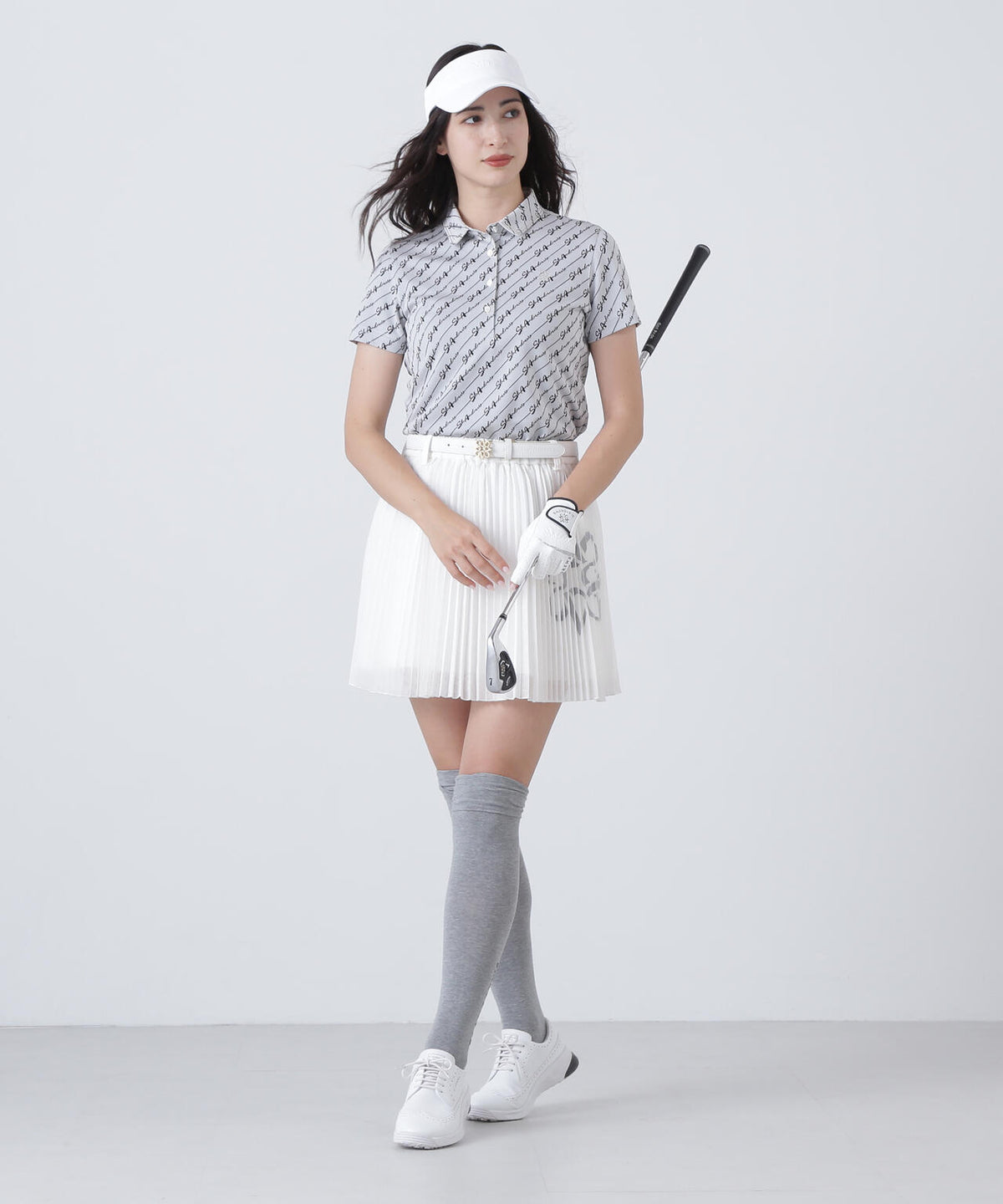 ワッシャーボイルスカート (WOMENS)