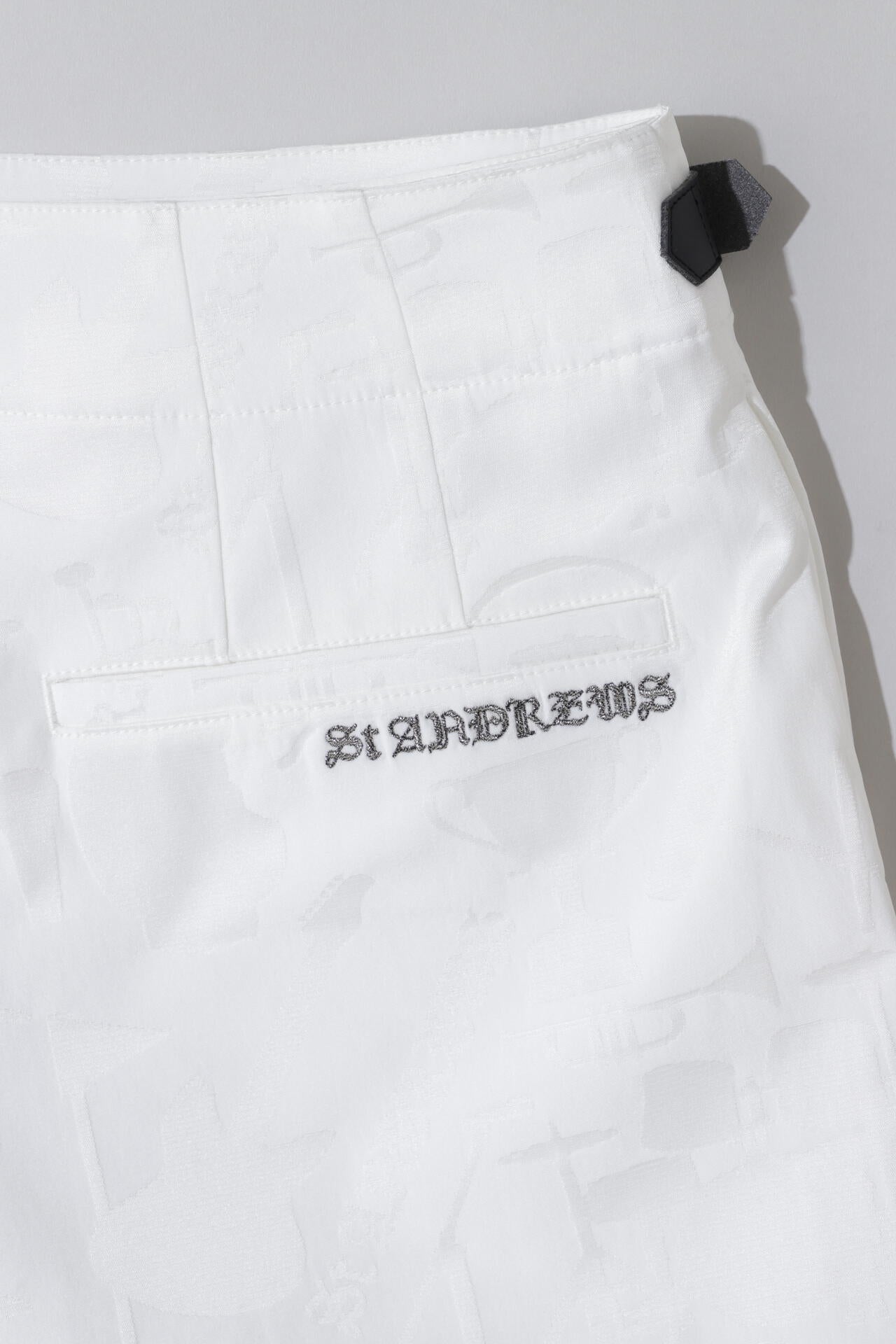 ミュージック柄ジャガードキュロットスカート (WOMENS)