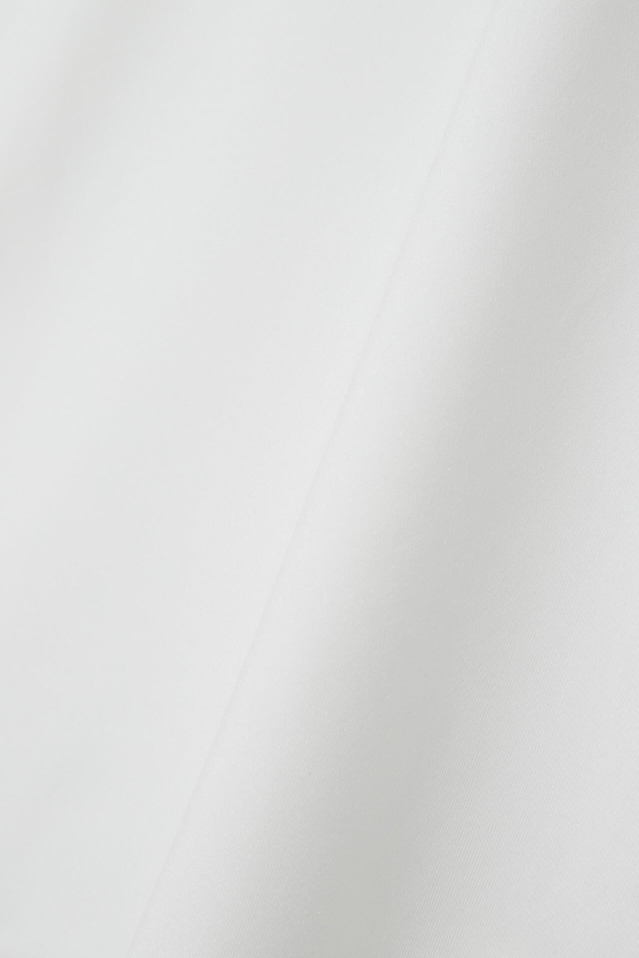 カチオンポリエステルベア天長袖ハイネックカットソー (WOMENS)