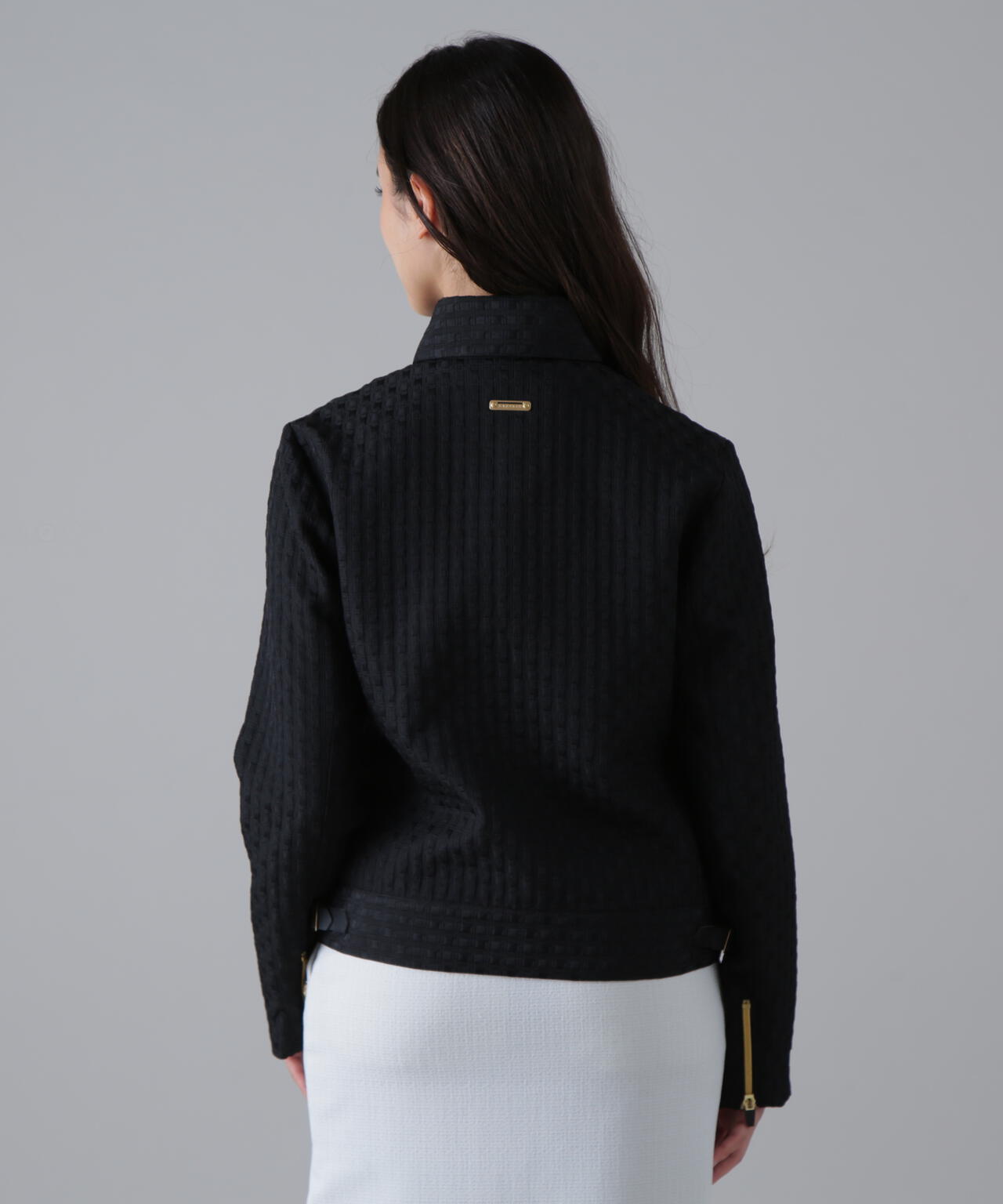 フクレジャガードブルゾン (WOMENS)