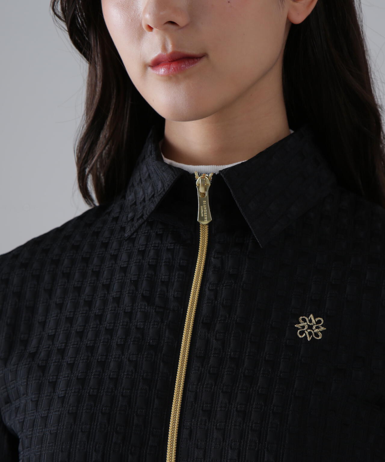 フクレジャガードブルゾン (WOMENS)