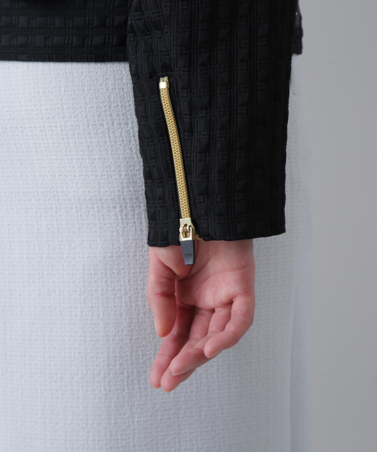 フクレジャガードブルゾン (WOMENS)