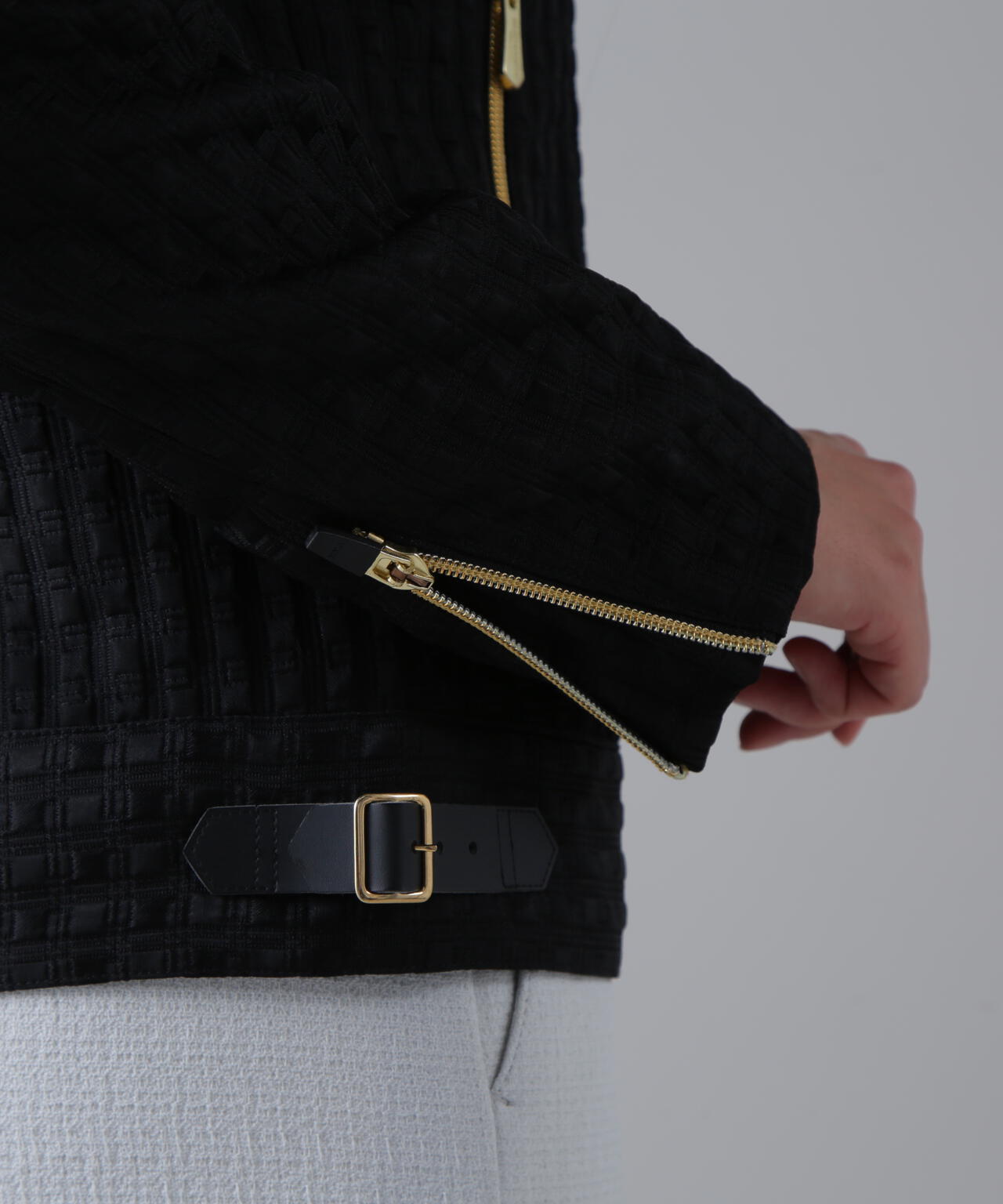 フクレジャガードブルゾン (WOMENS)