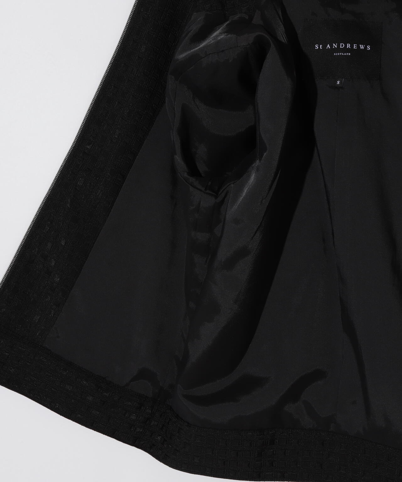 フクレジャガードブルゾン (WOMENS)