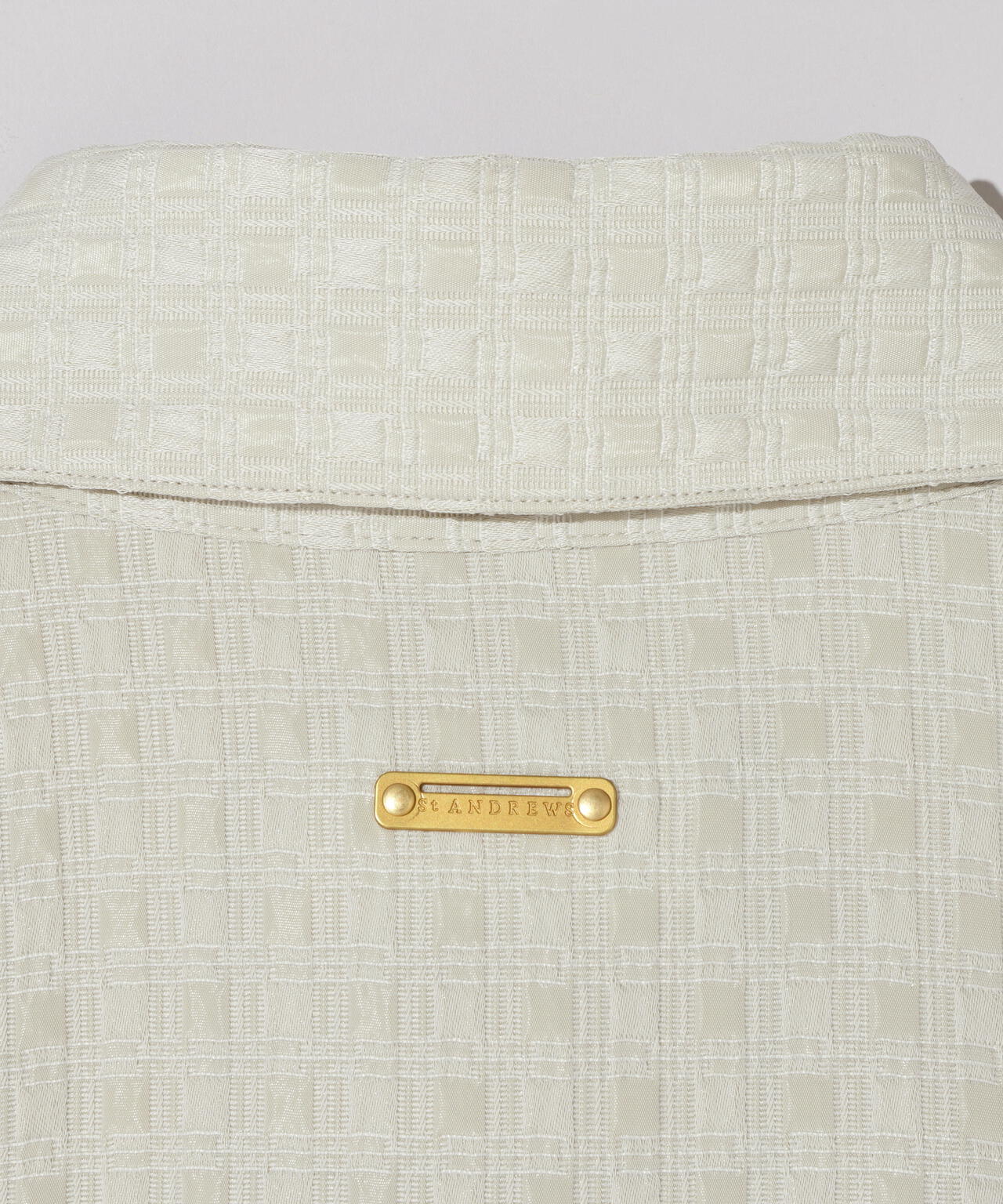 フクレジャガードブルゾン (WOMENS) | St ANDREWS（セント