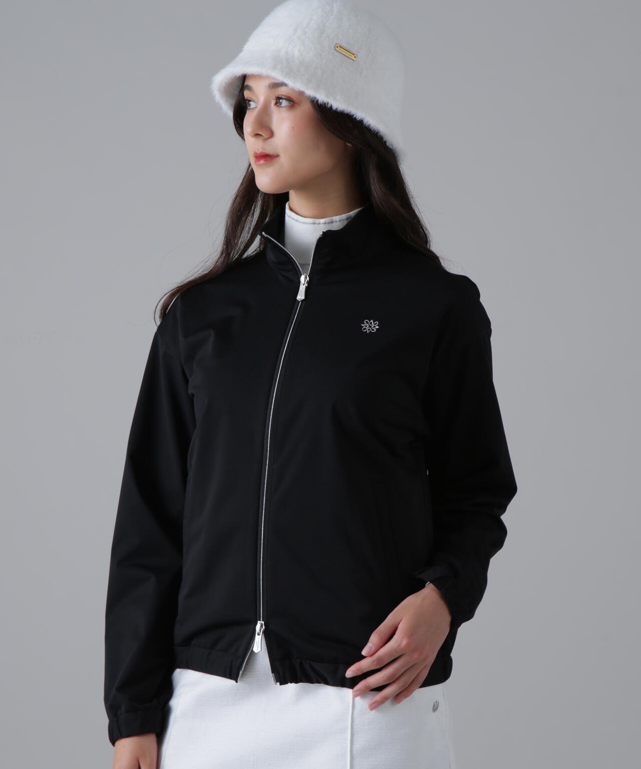 ボンディングブルゾン (WOMENS) | St ANDREWS（セントアンドリュース