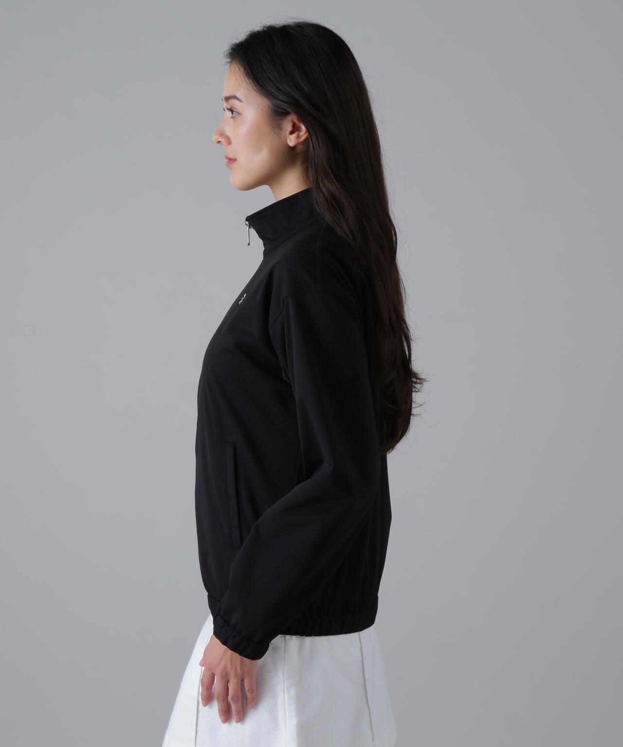 ボンディングブルゾン (WOMENS)