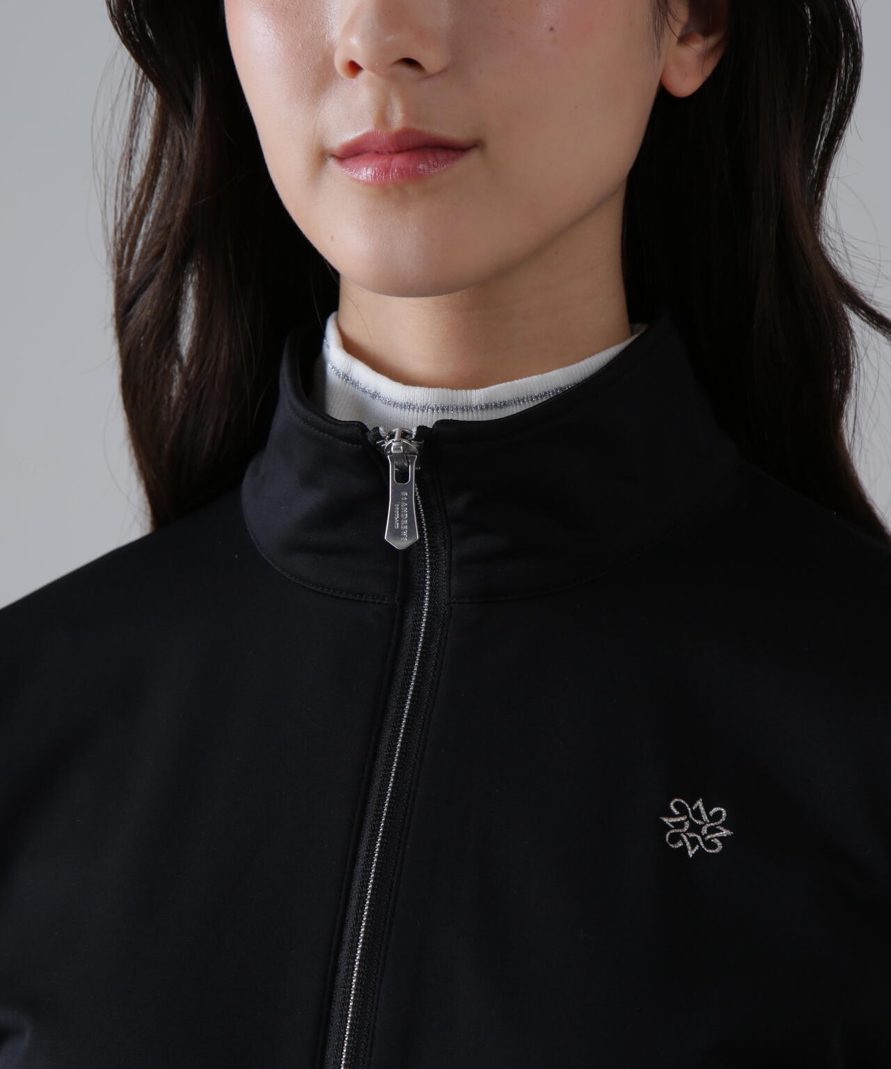 ボンディングブルゾン (WOMENS)