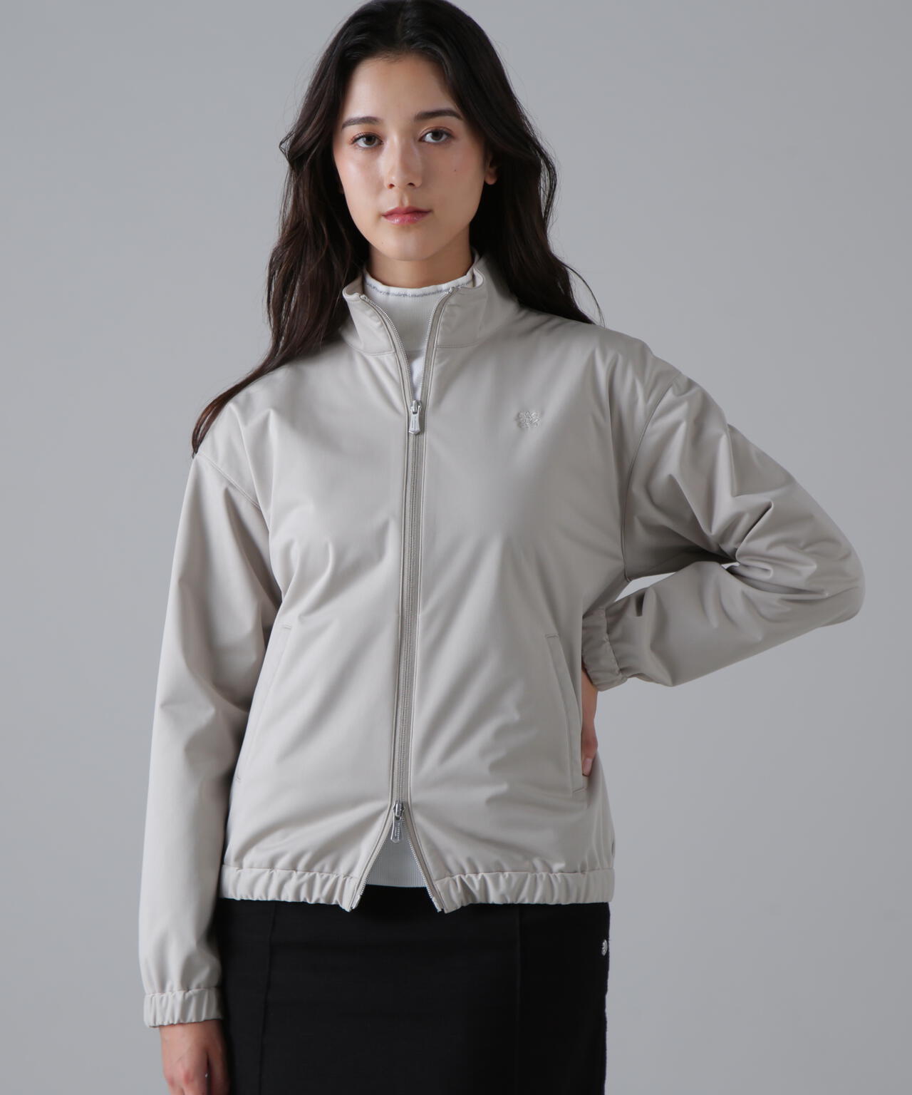 ボンディングブルゾン (WOMENS)