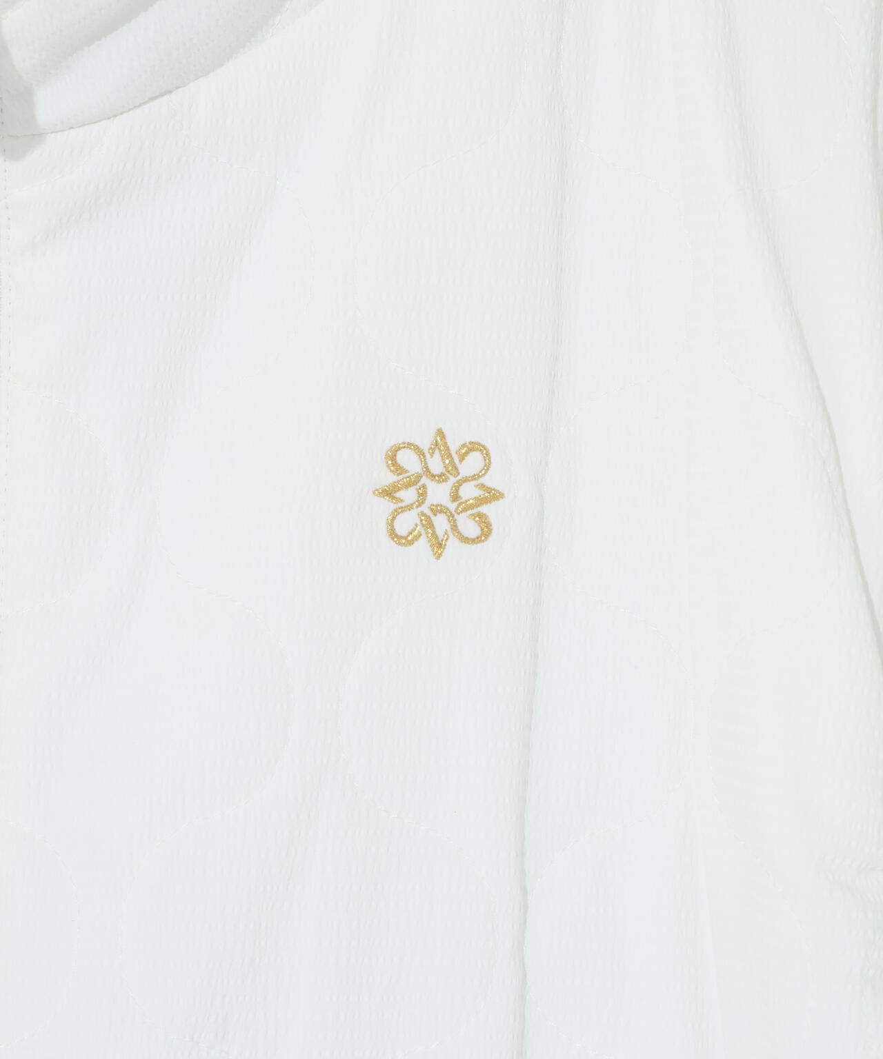 ウェーブストレッチ中綿ブルゾン (WOMENS) | St ANDREWS（セント