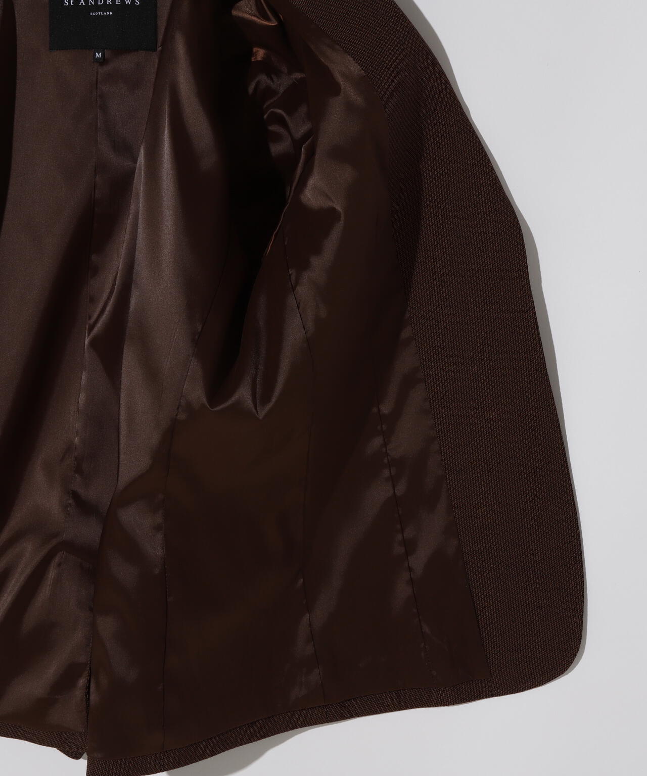 シャンブレーカルゼジャケット (WOMENS)