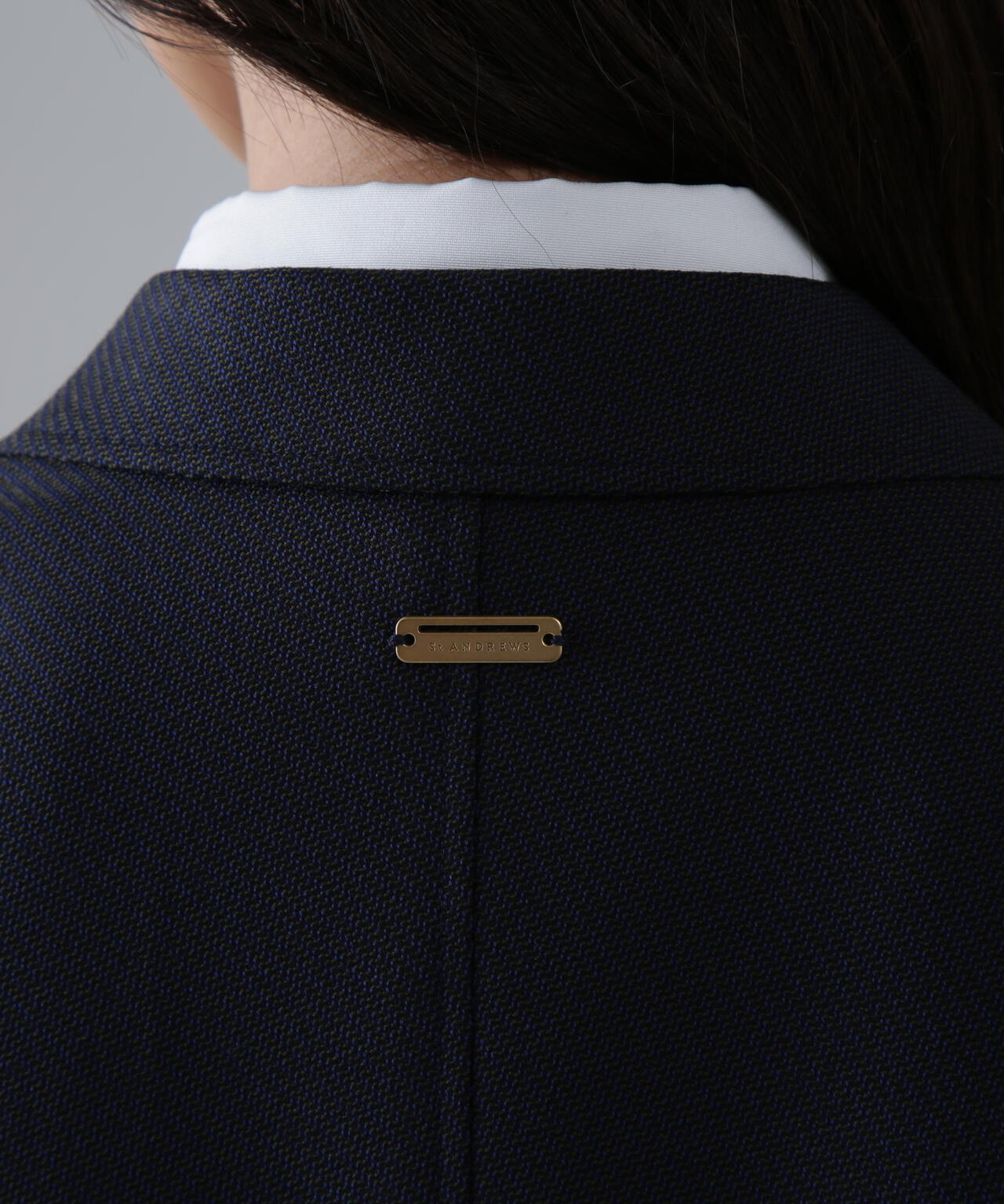 シャンブレーカルゼジャケット (WOMENS)