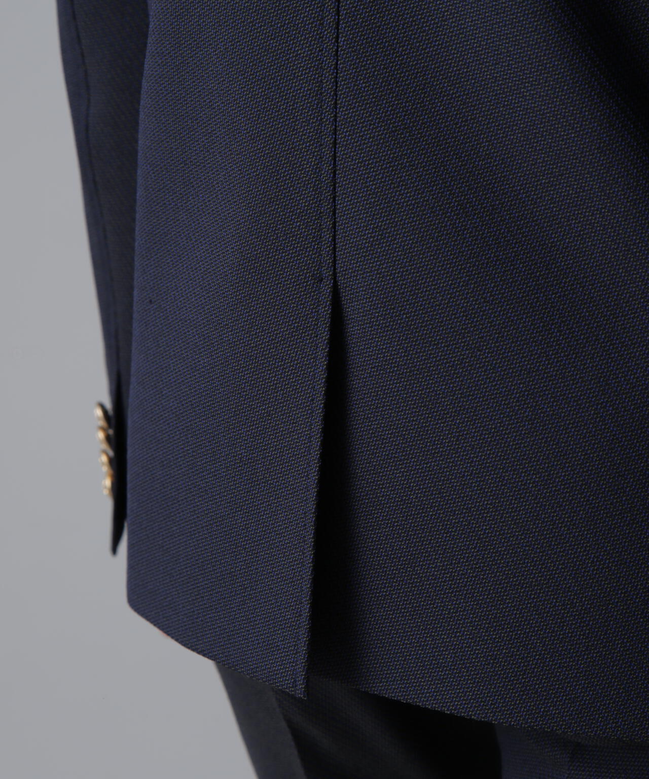 シャンブレーカルゼジャケット (WOMENS)