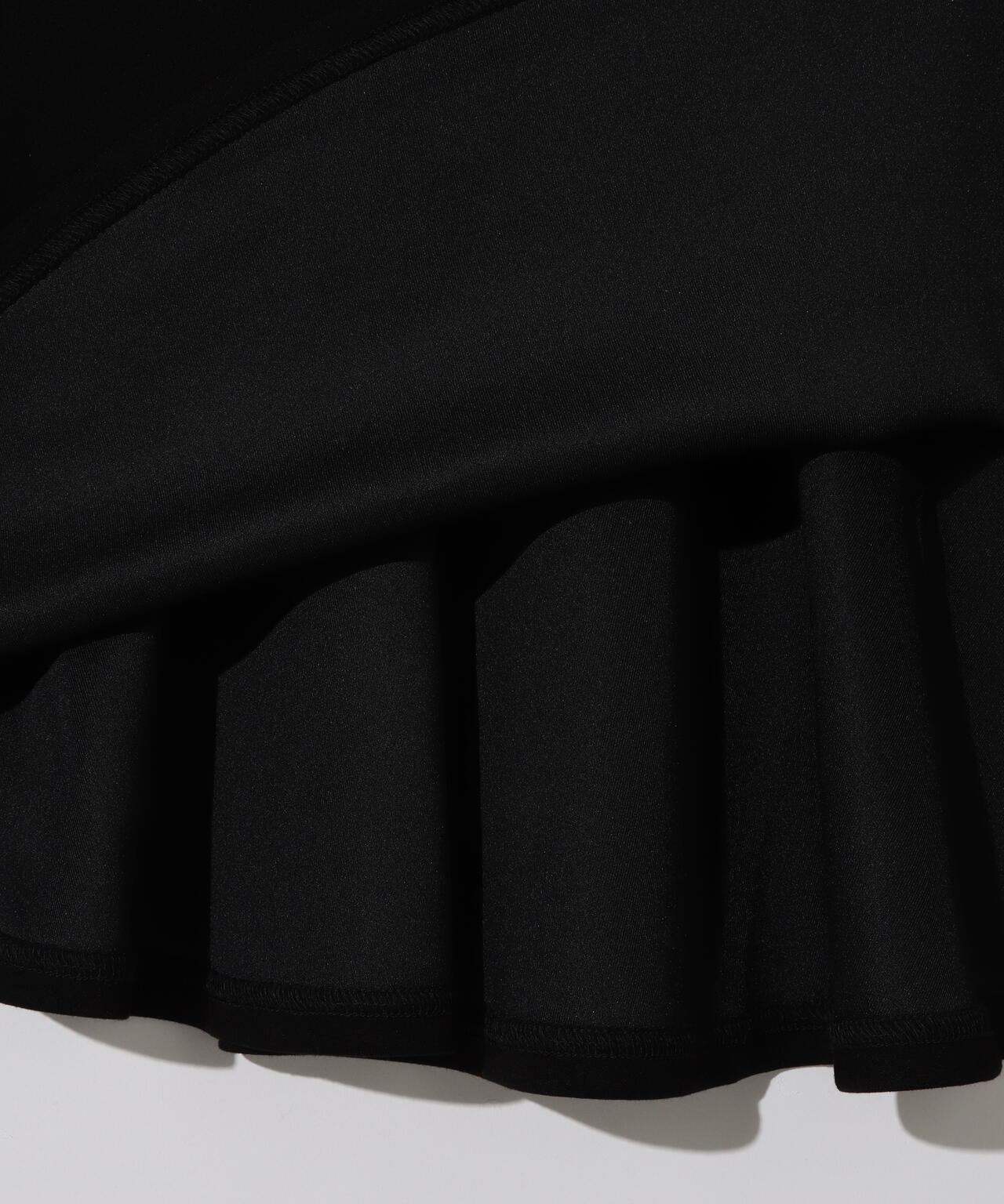 ダンボールニットポロワンピース (WOMENS)