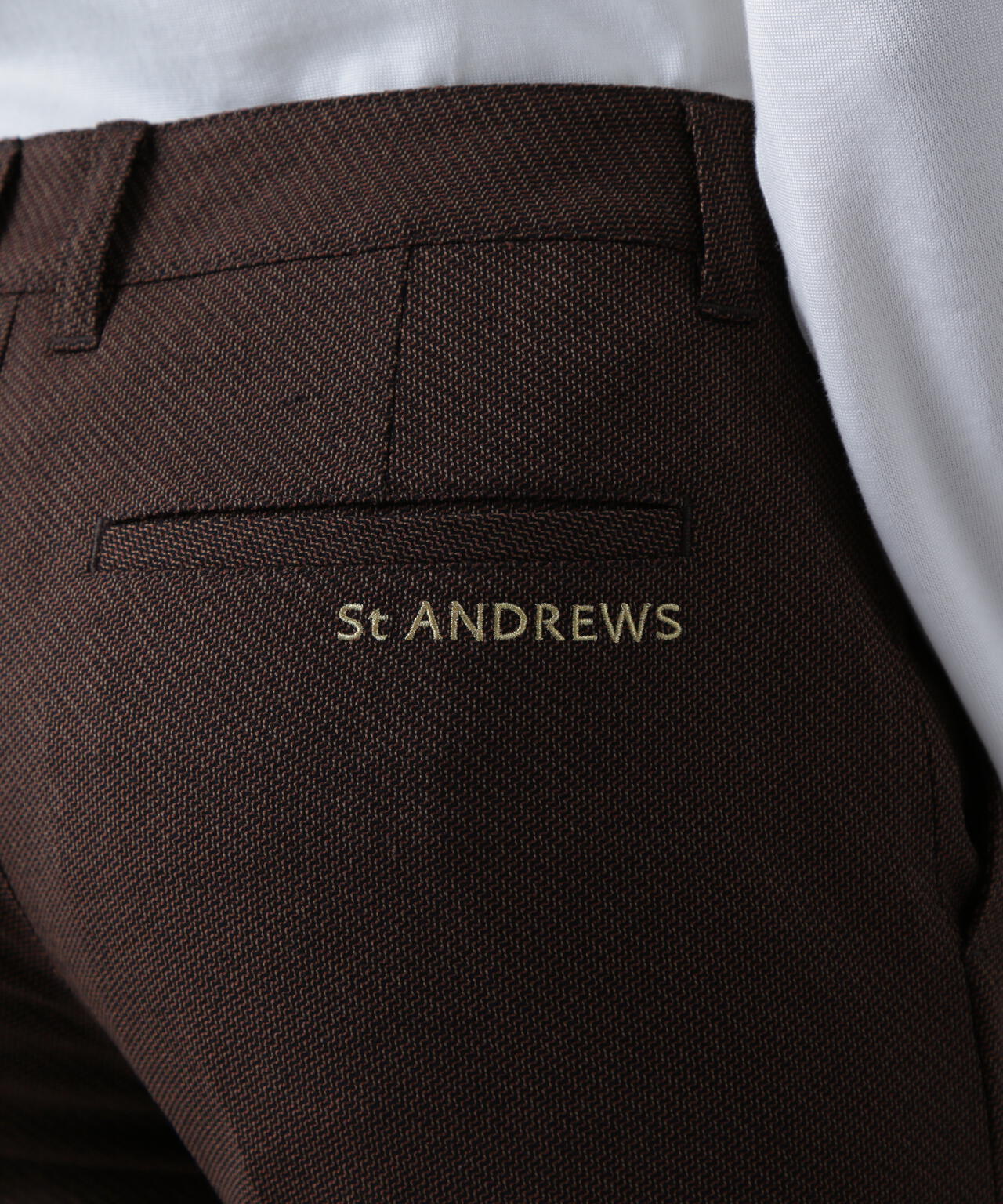 シャンブレーカルゼパンツ (WOMENS)