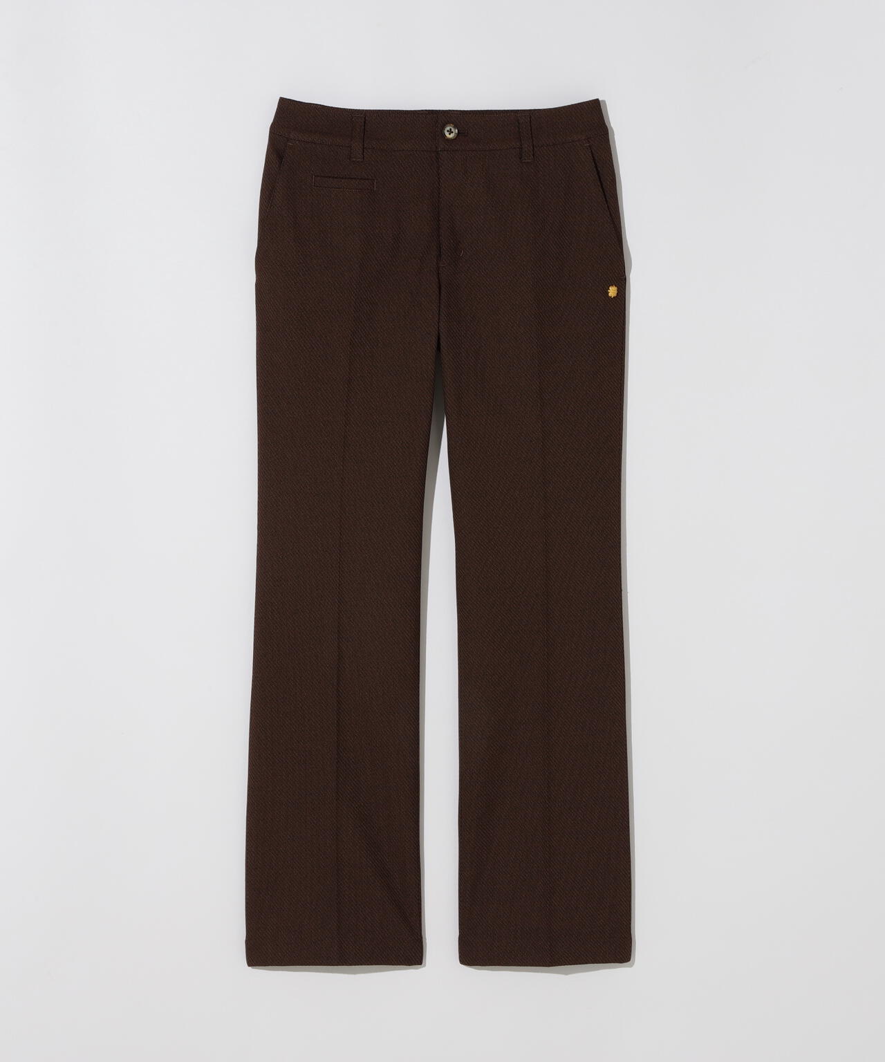 シャンブレーカルゼパンツ (WOMENS)