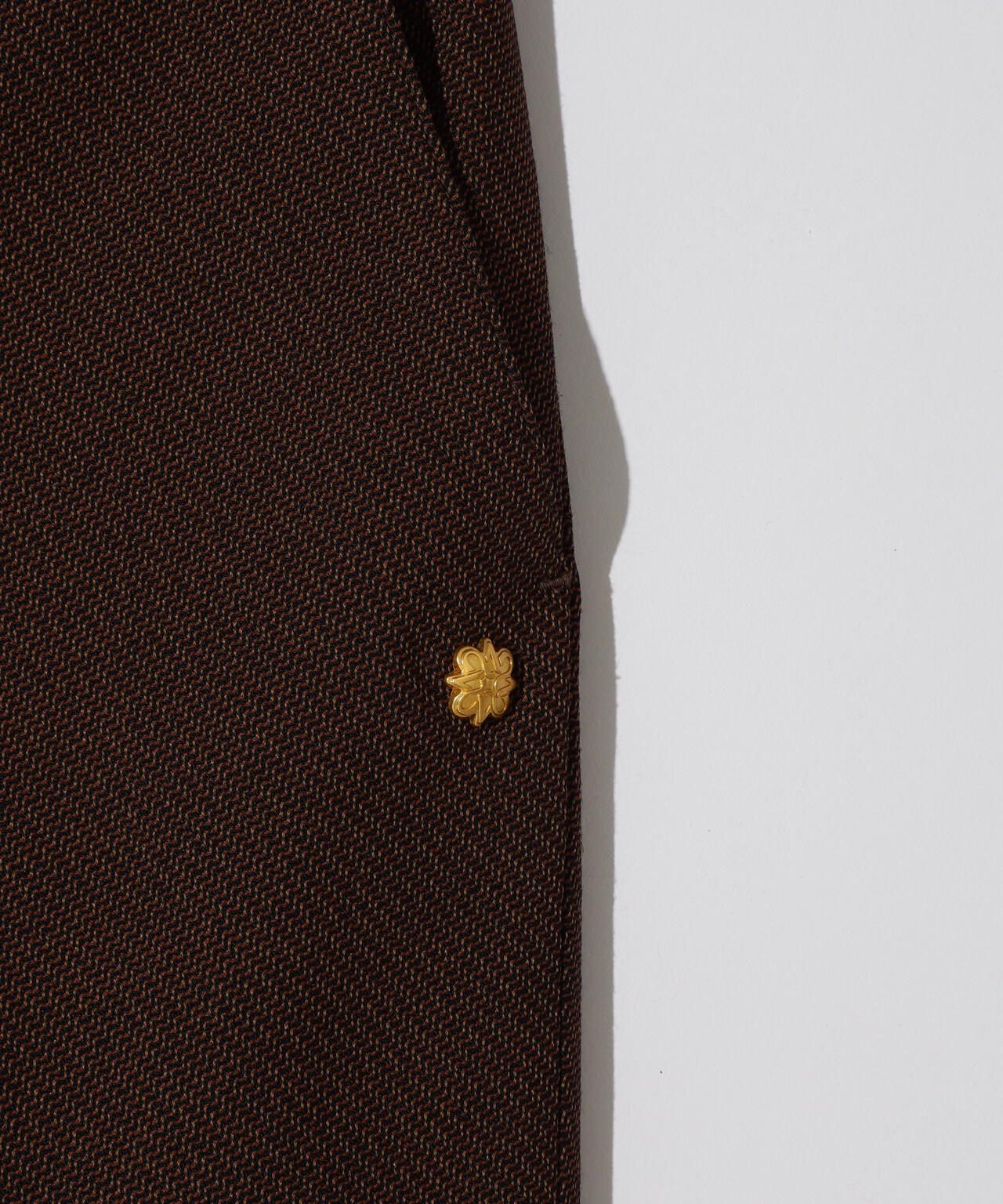 シャンブレーカルゼパンツ (WOMENS)