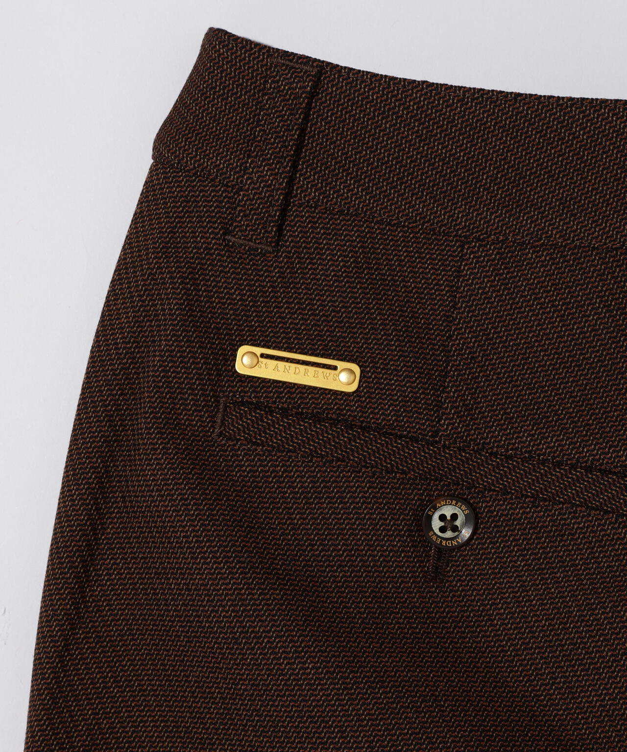 シャンブレーカルゼパンツ (WOMENS)