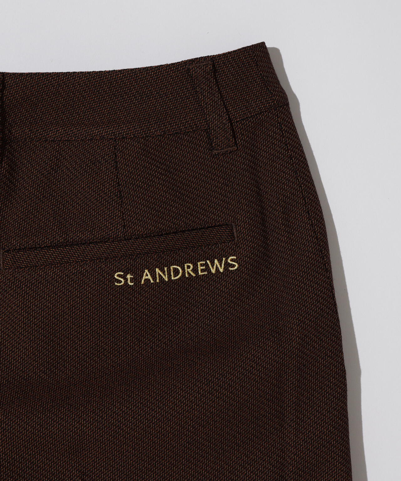 シャンブレーカルゼパンツ (WOMENS) | St ANDREWS（セント