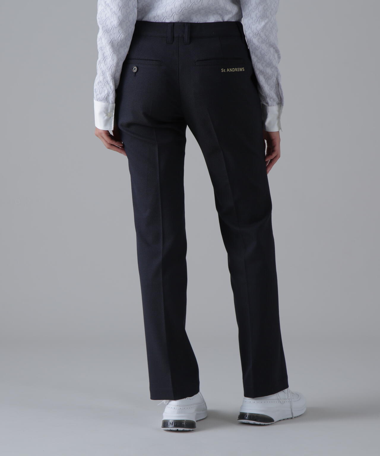 シャンブレーカルゼパンツ (WOMENS) | St ANDREWS（セント