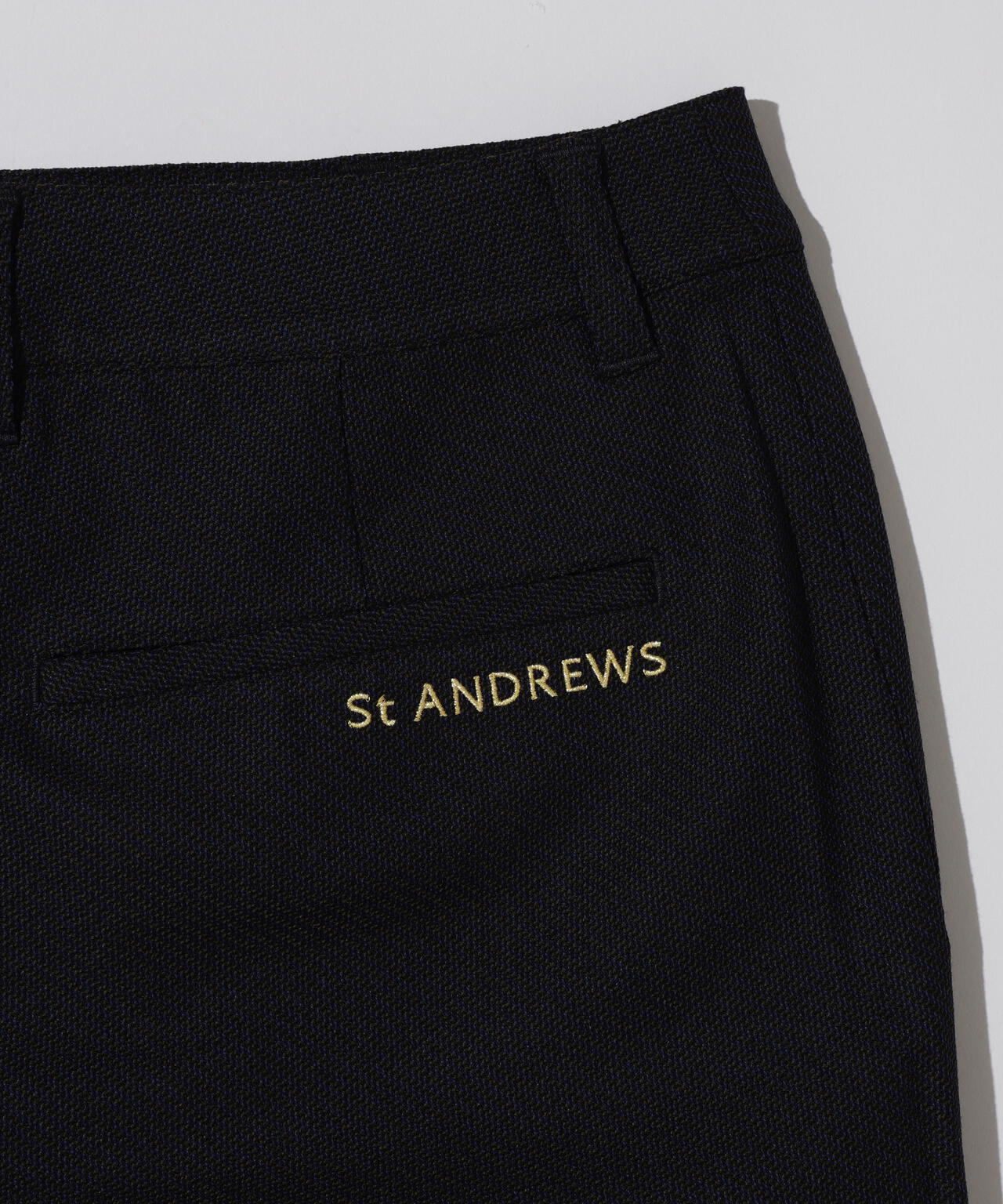 シャンブレーカルゼパンツ (WOMENS) | St ANDREWS（セント