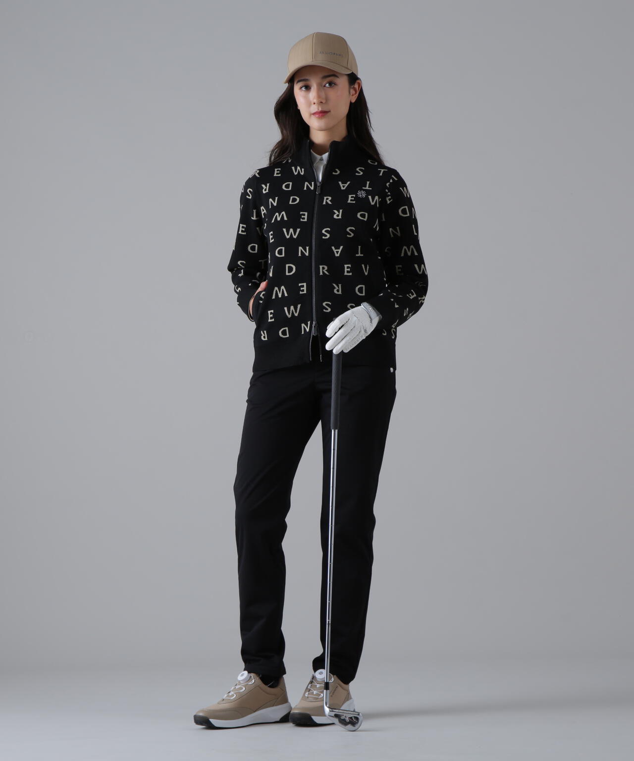 ボンディングパンツ (WOMENS)