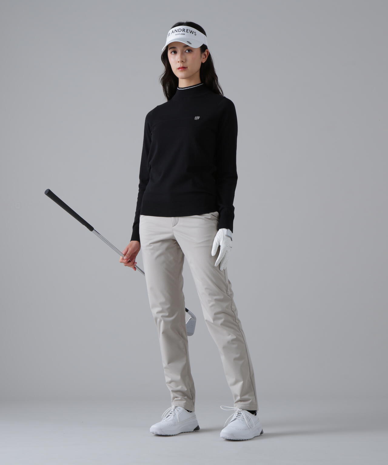 ボンディングパンツ (WOMENS)