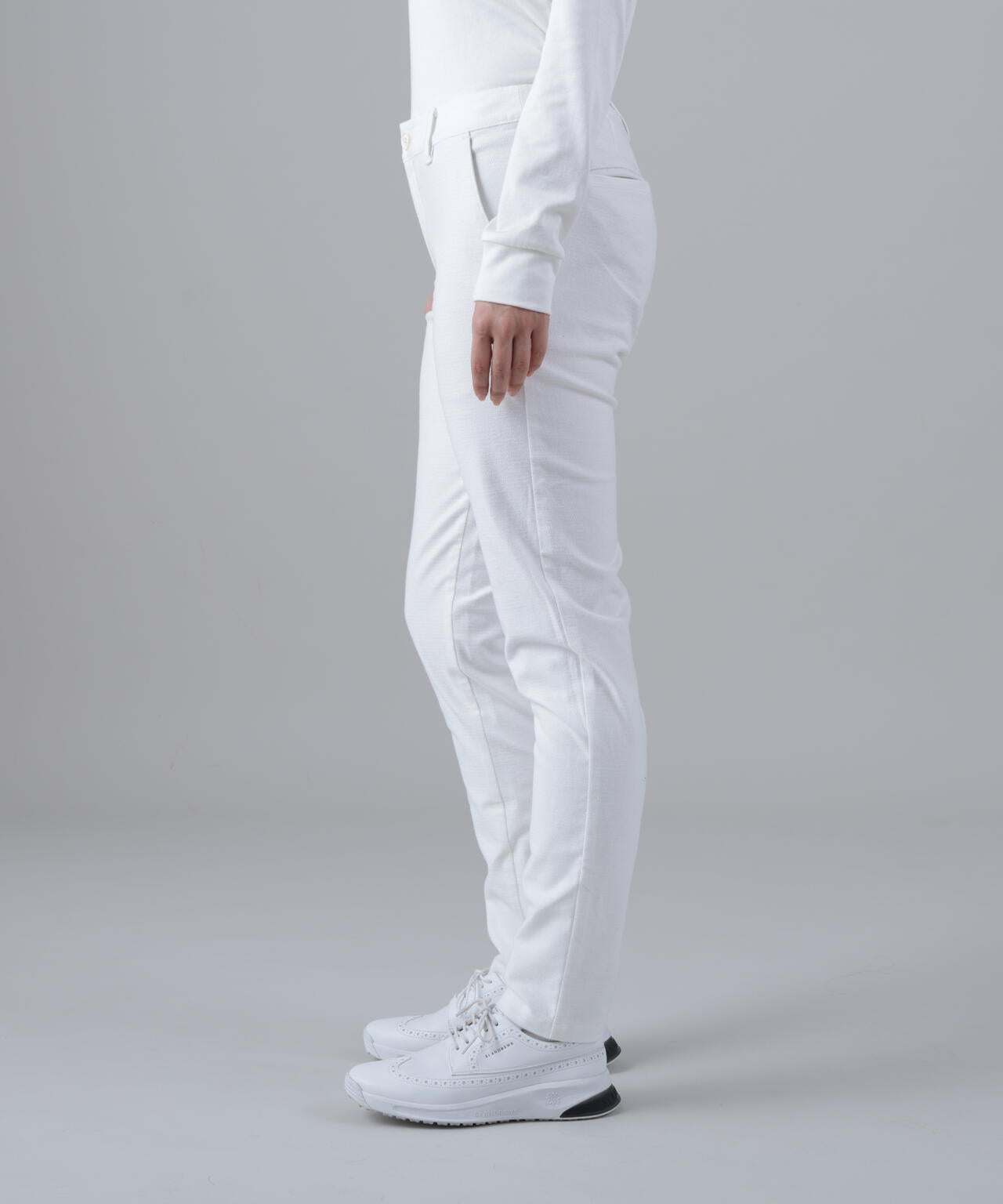 ドビーストレッチ起毛パンツ (WOMENS) | St ANDREWS（セント