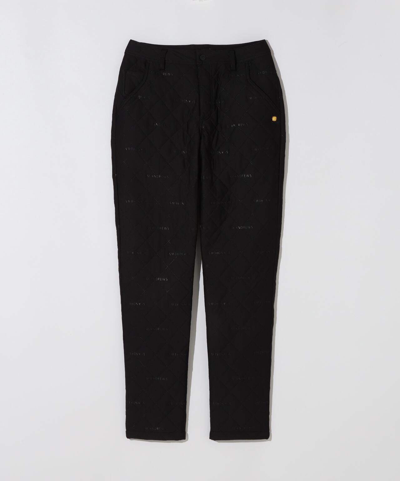 ロゴピンソニック中綿パンツ (WOMENS) | St ANDREWS（セント