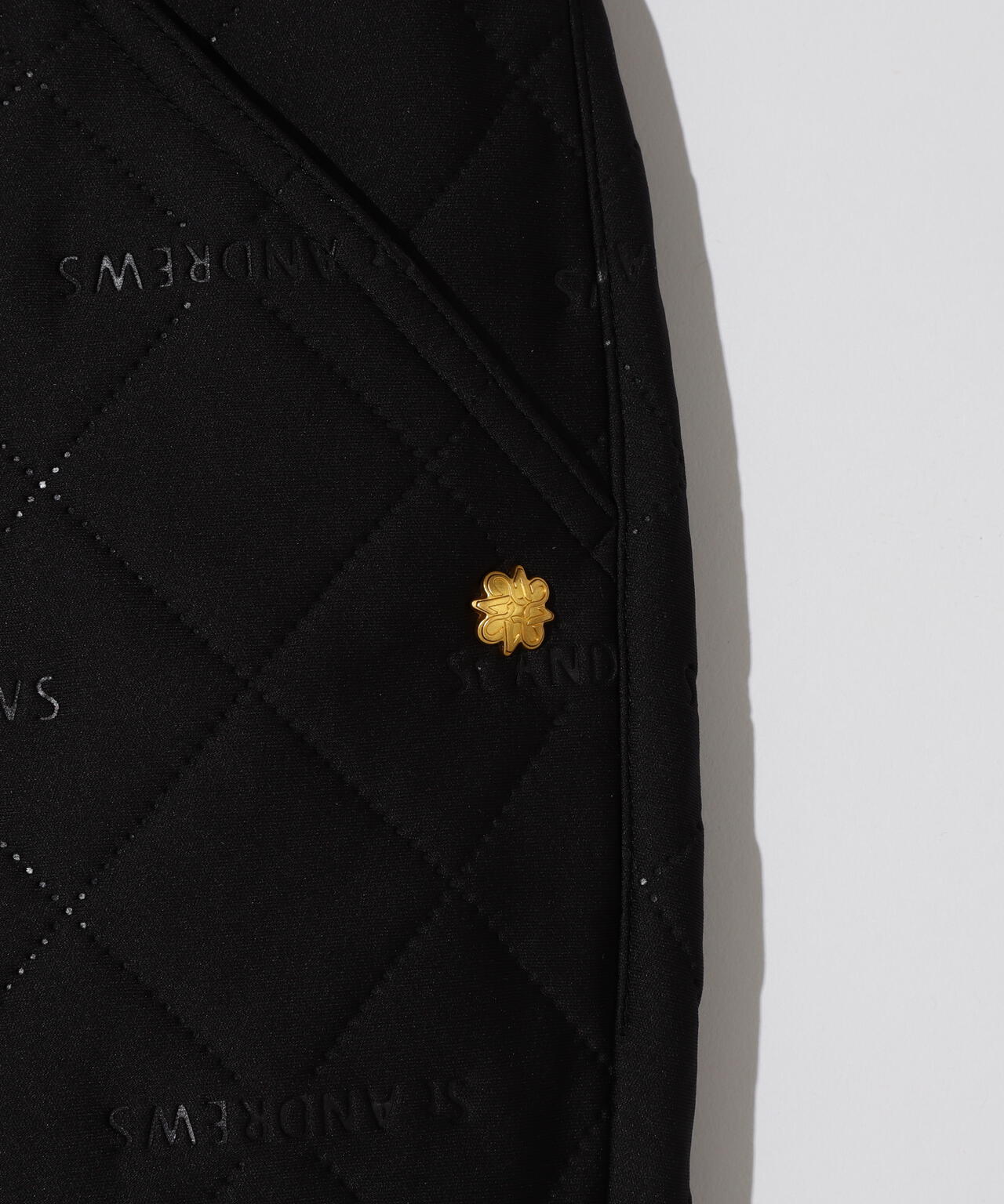 ロゴピンソニック中綿パンツ (WOMENS) | St ANDREWS（セント