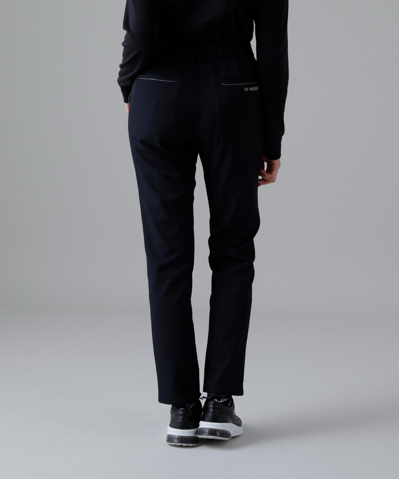 二重織2WAYストレッチパンツ (WOMENS) | St ANDREWS（セント