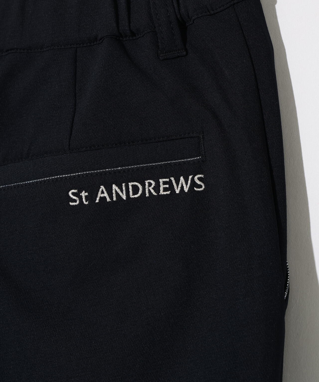 二重織2WAYストレッチパンツ (WOMENS) | St ANDREWS（セント