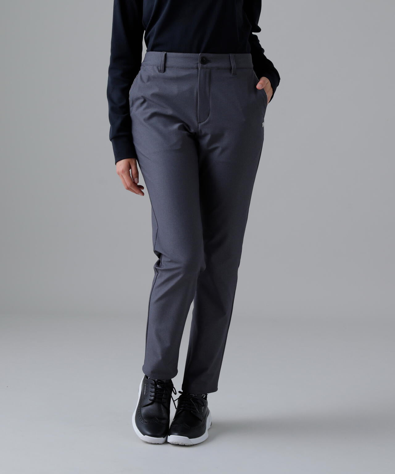 二重織2WAYストレッチパンツ (WOMENS) | St ANDREWS（セント