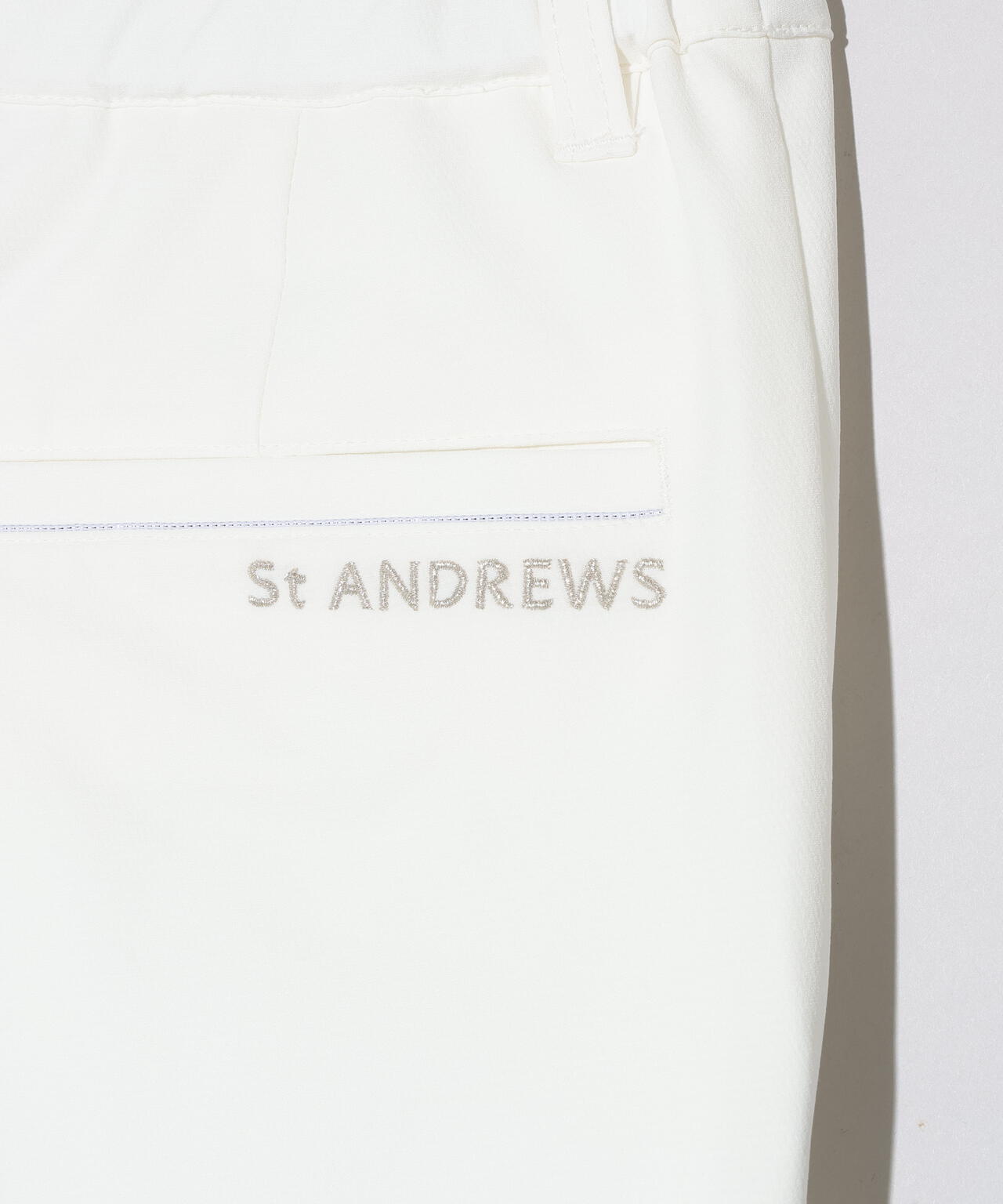 二重織2WAYストレッチパンツ (WOMENS) | St ANDREWS（セント