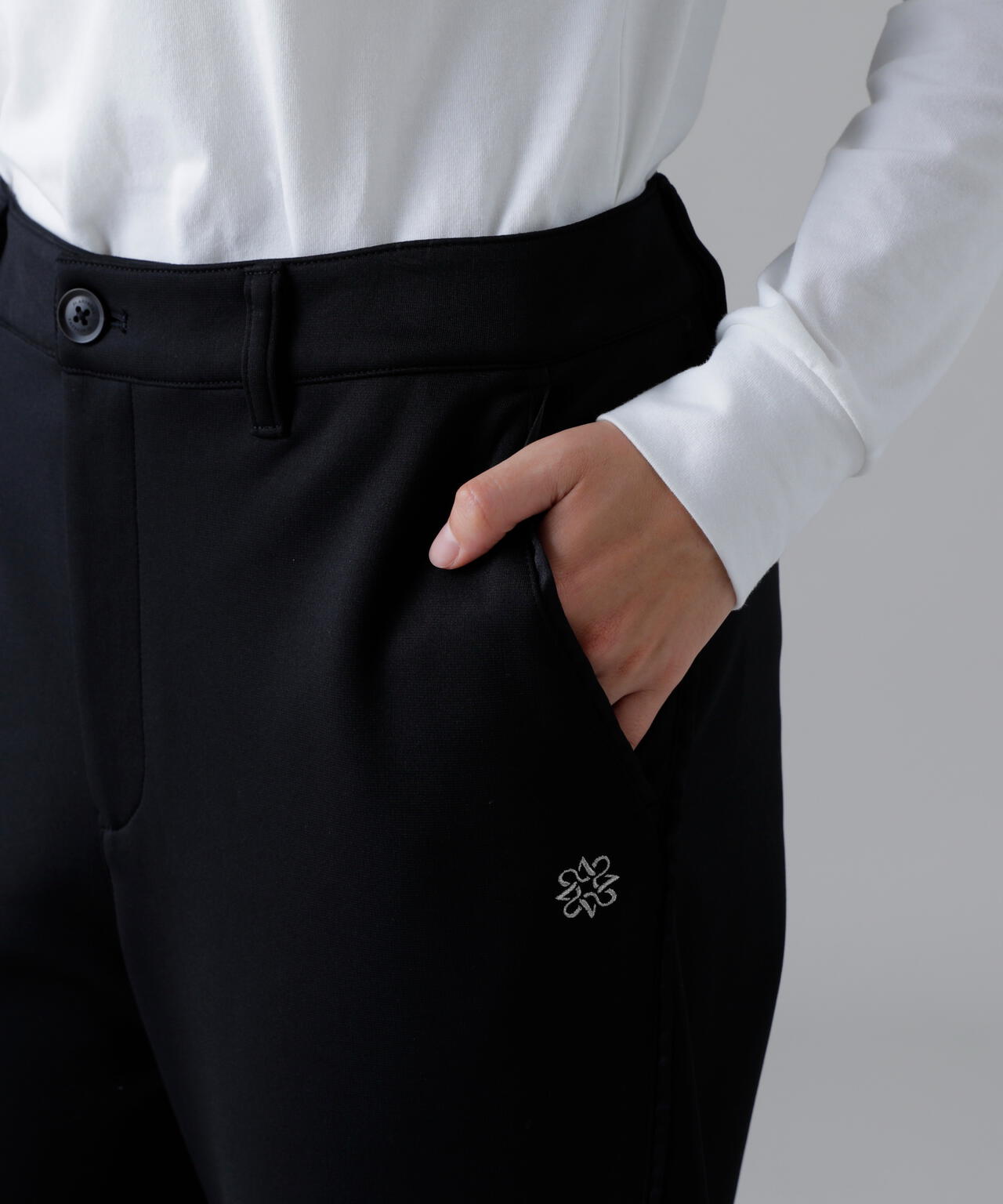 ダンボールニットパンツ (WOMENS) | St ANDREWS（セントアンドリュース