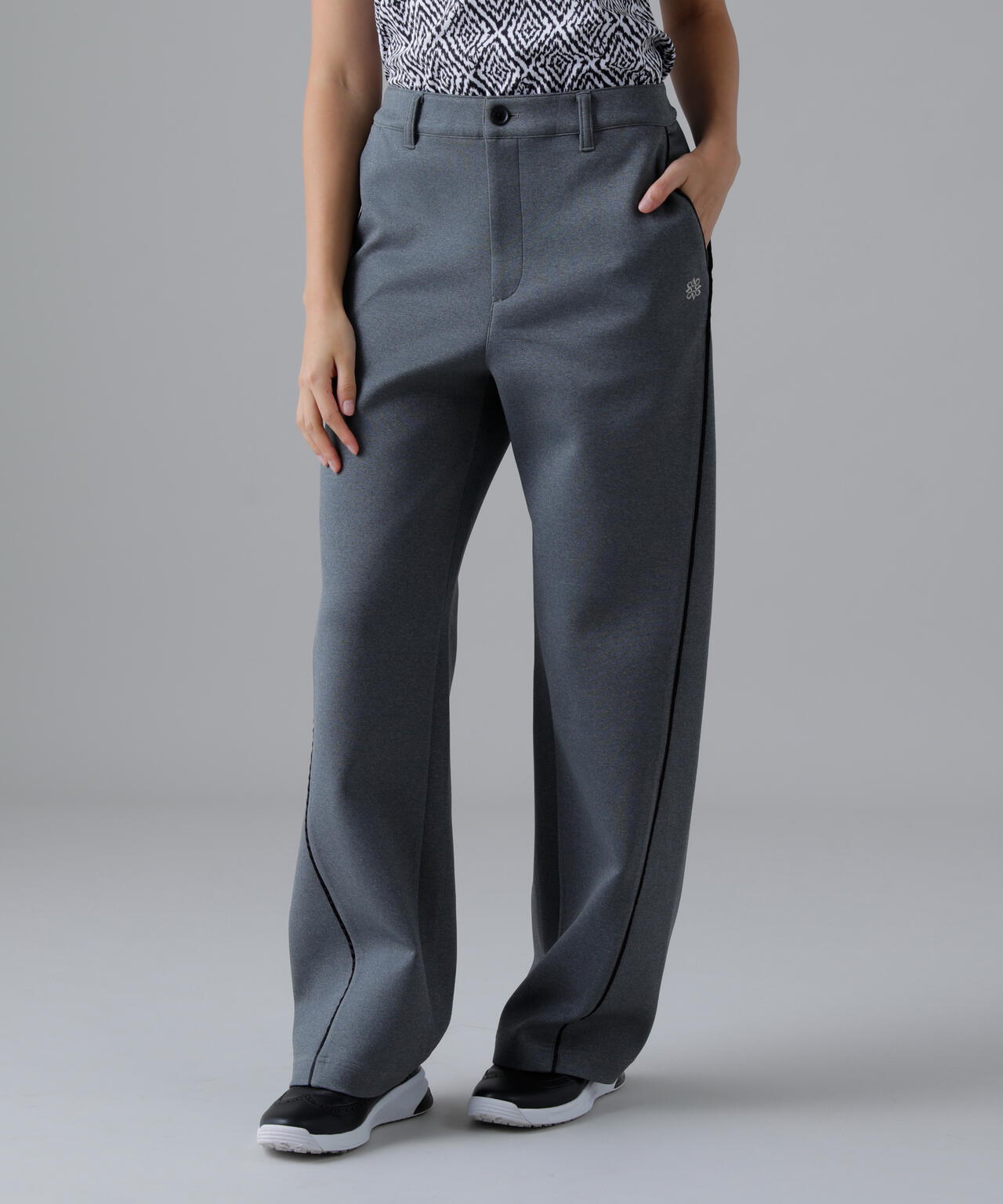 ダンボールニットパンツ (WOMENS) | St ANDREWS（セントアンドリュース