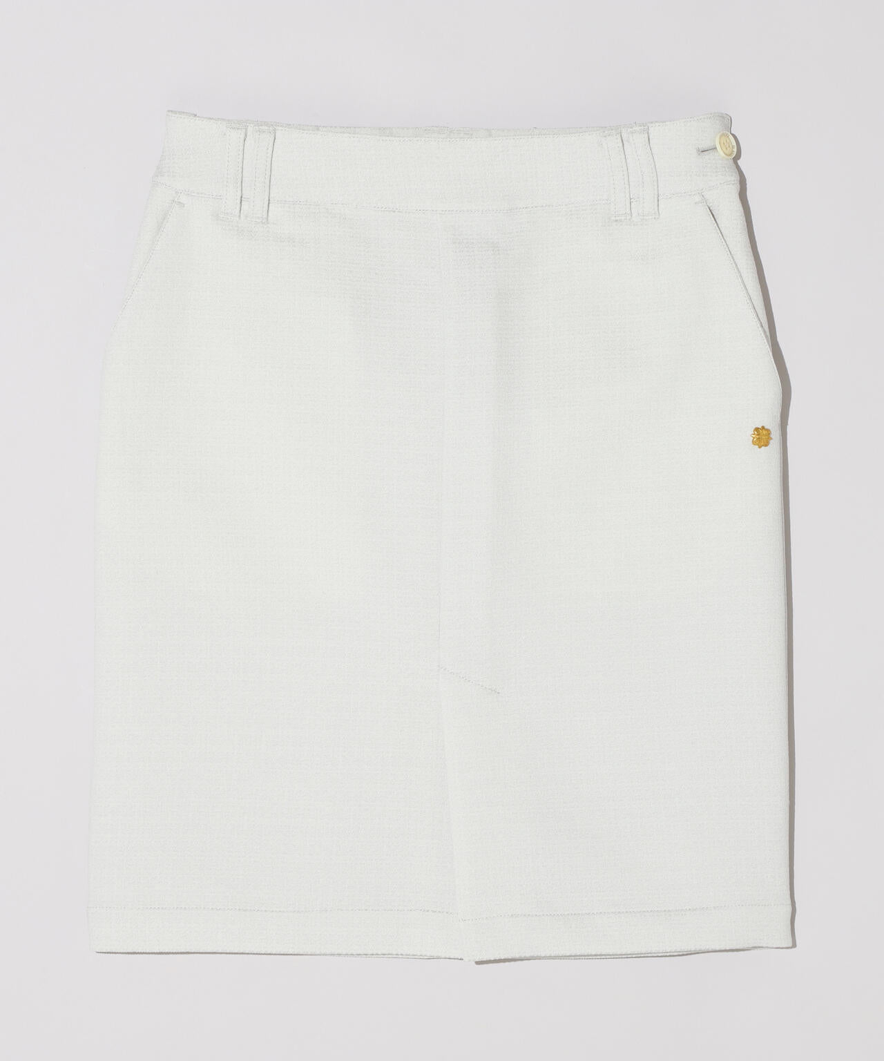 トライアングルジャガードスカート (WOMENS) | St ANDREWS（セント