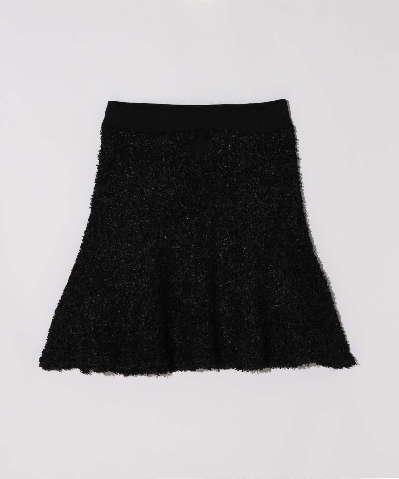 スラリットスパンコールニットスカート (WOMENS) | St ANDREWS（セント