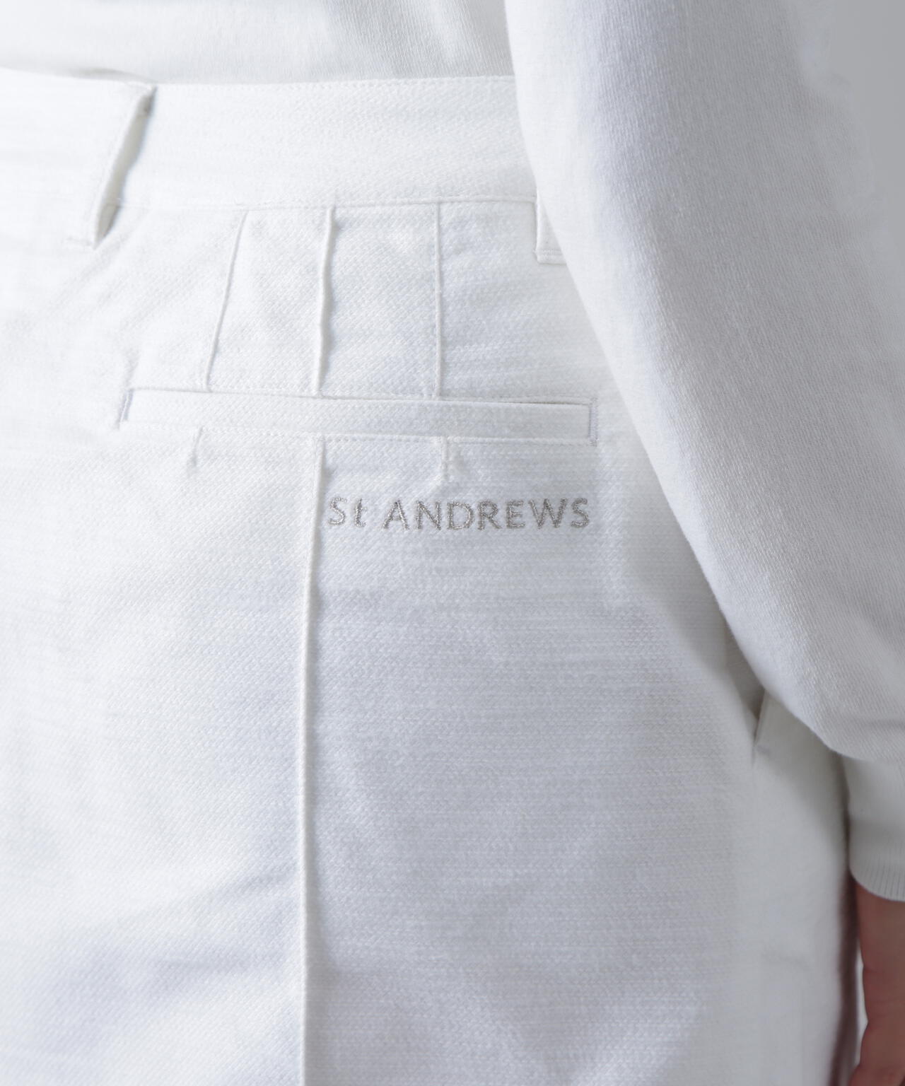 ドビーストレッチ起毛スカート (WOMENS)