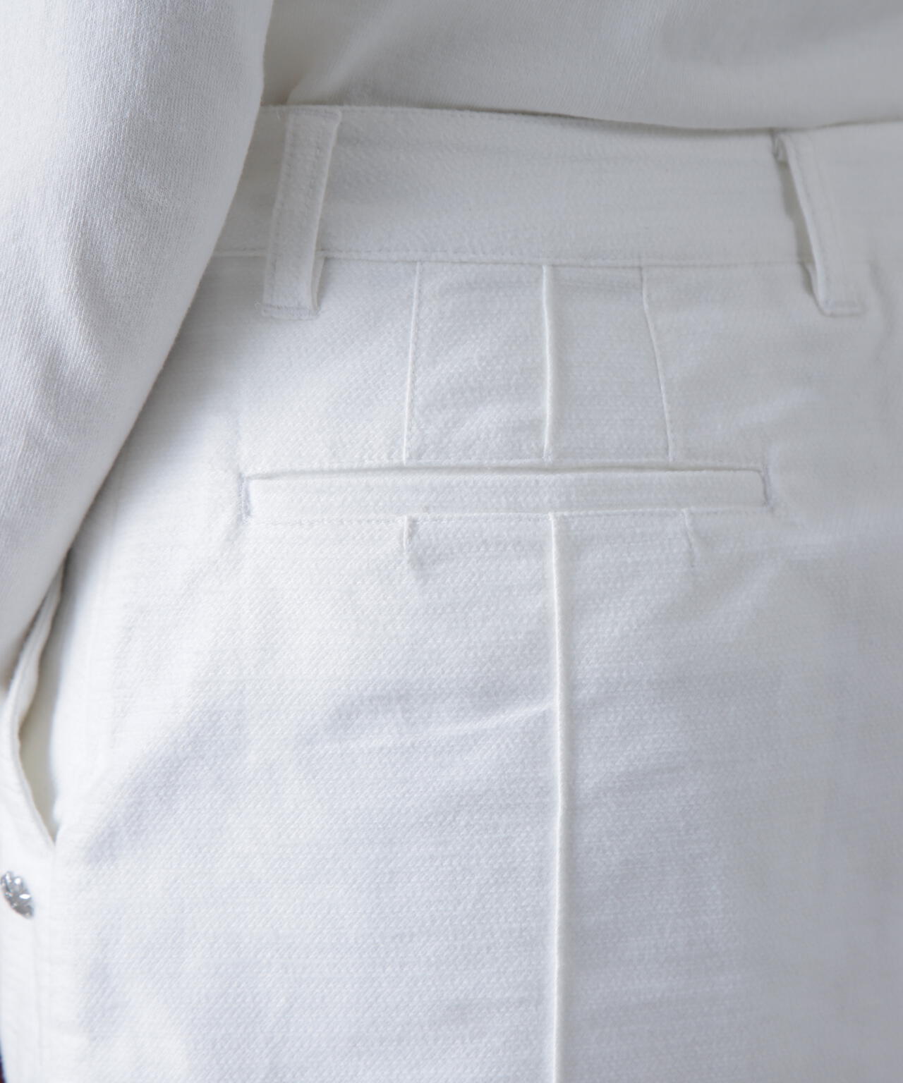 ドビーストレッチ起毛スカート (WOMENS)