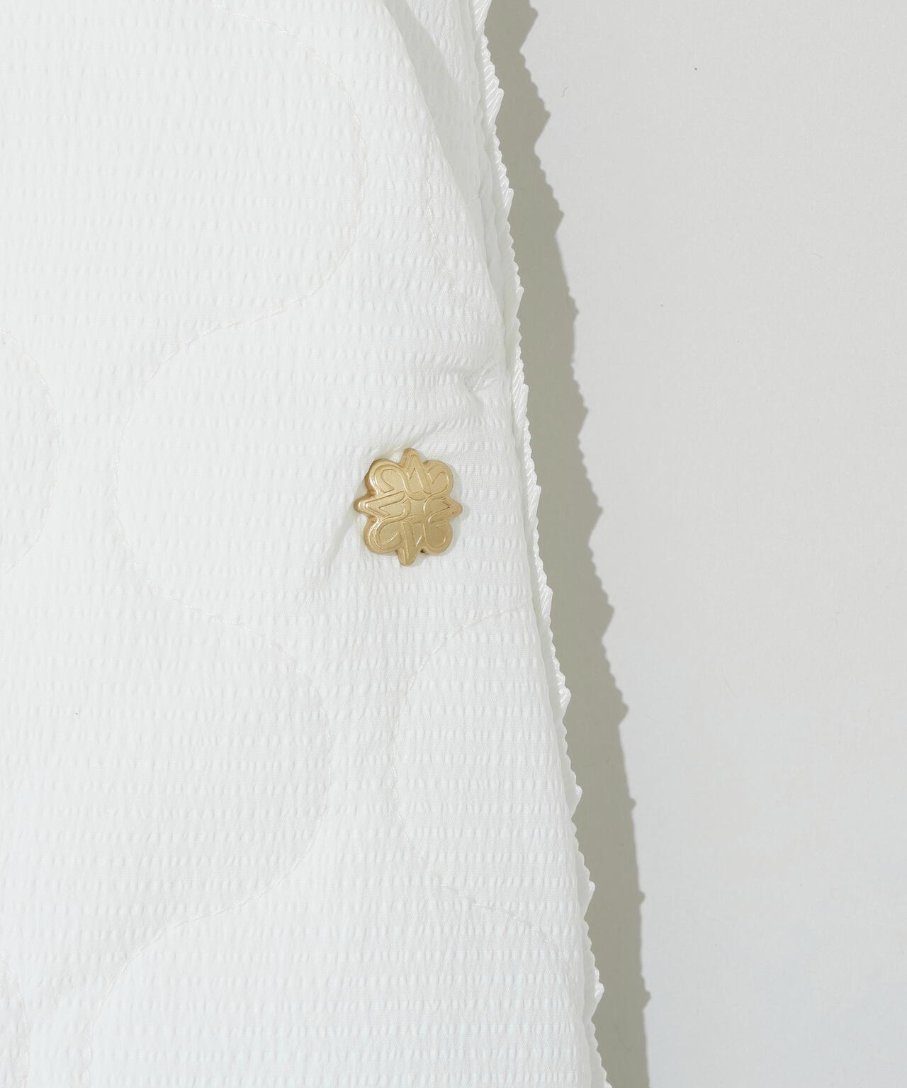 ウェーブストレッチ中綿スカート (WOMENS)