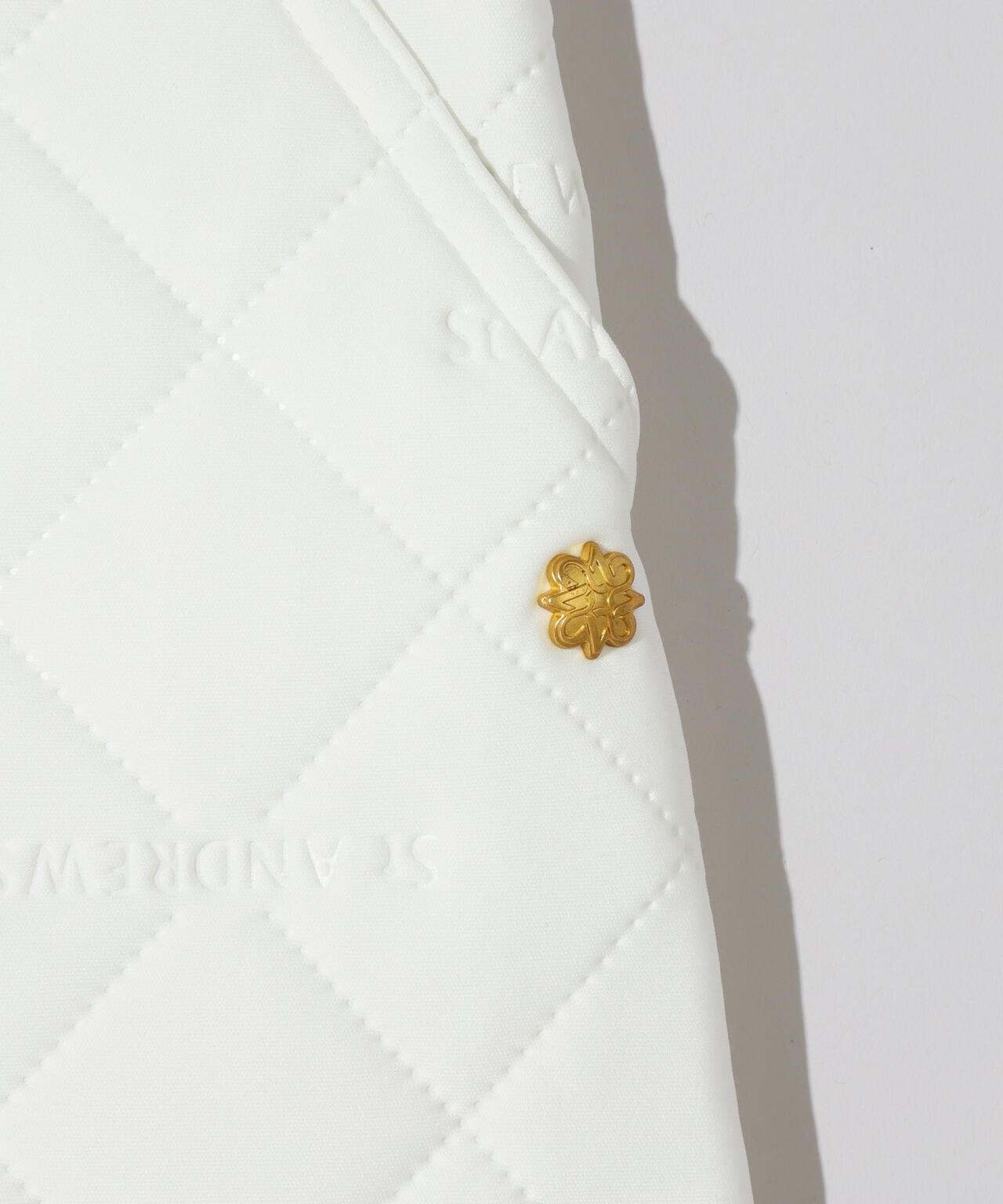 ロゴピンソニック中綿スカート (WOMENS) | St ANDREWS（セント