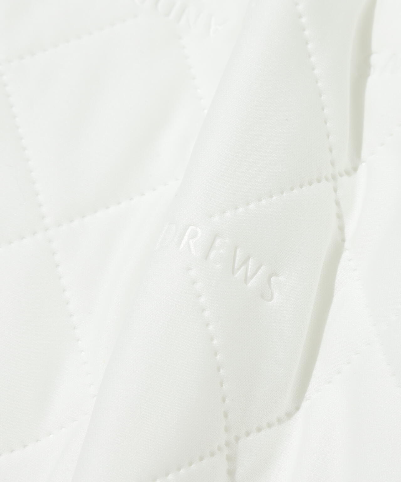 ロゴピンソニック中綿スカート (WOMENS)